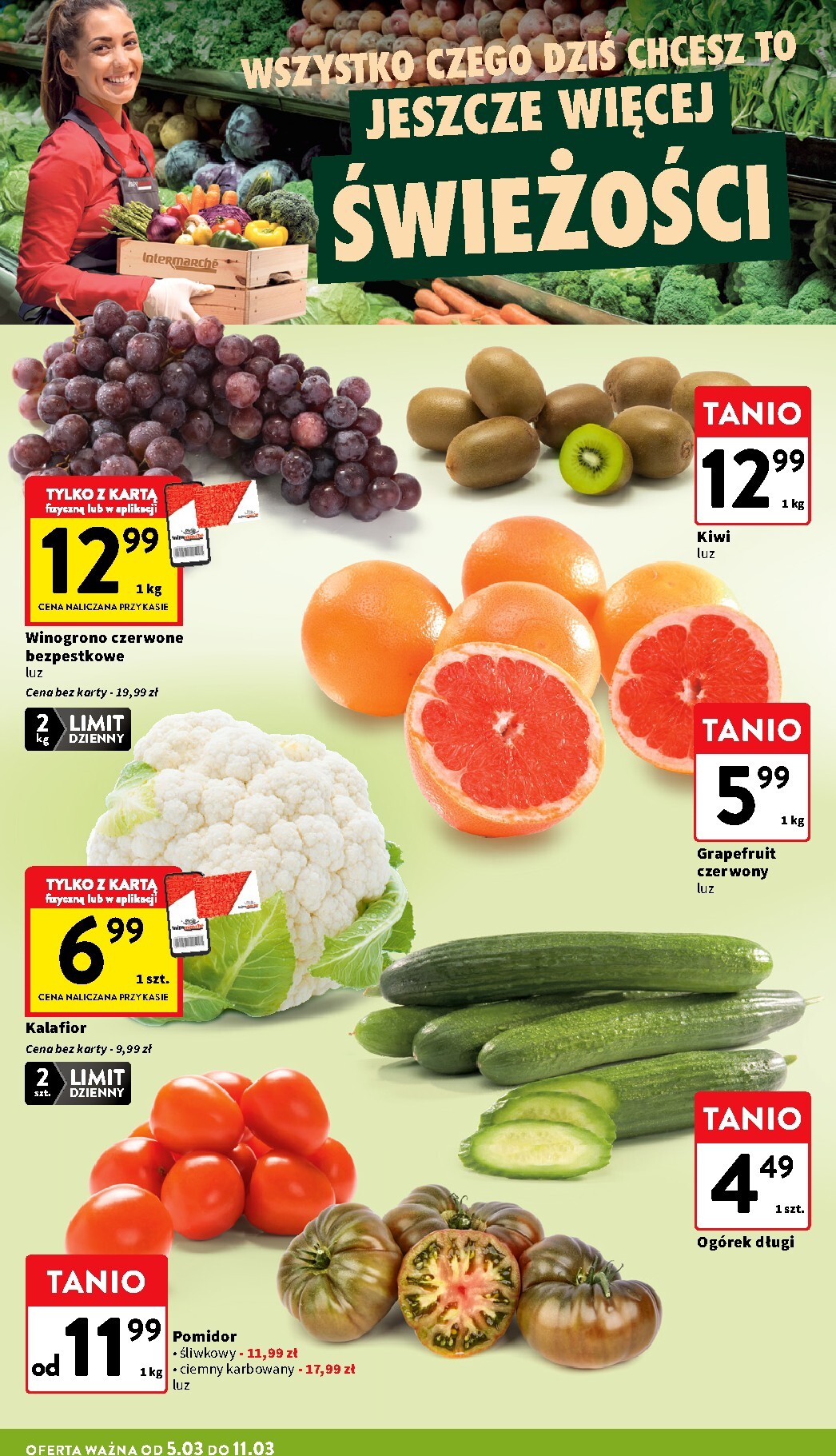 intermarche - Gazetka Intermarché - ważna od 05.03.2026 do 11.03.2026 - page: 18