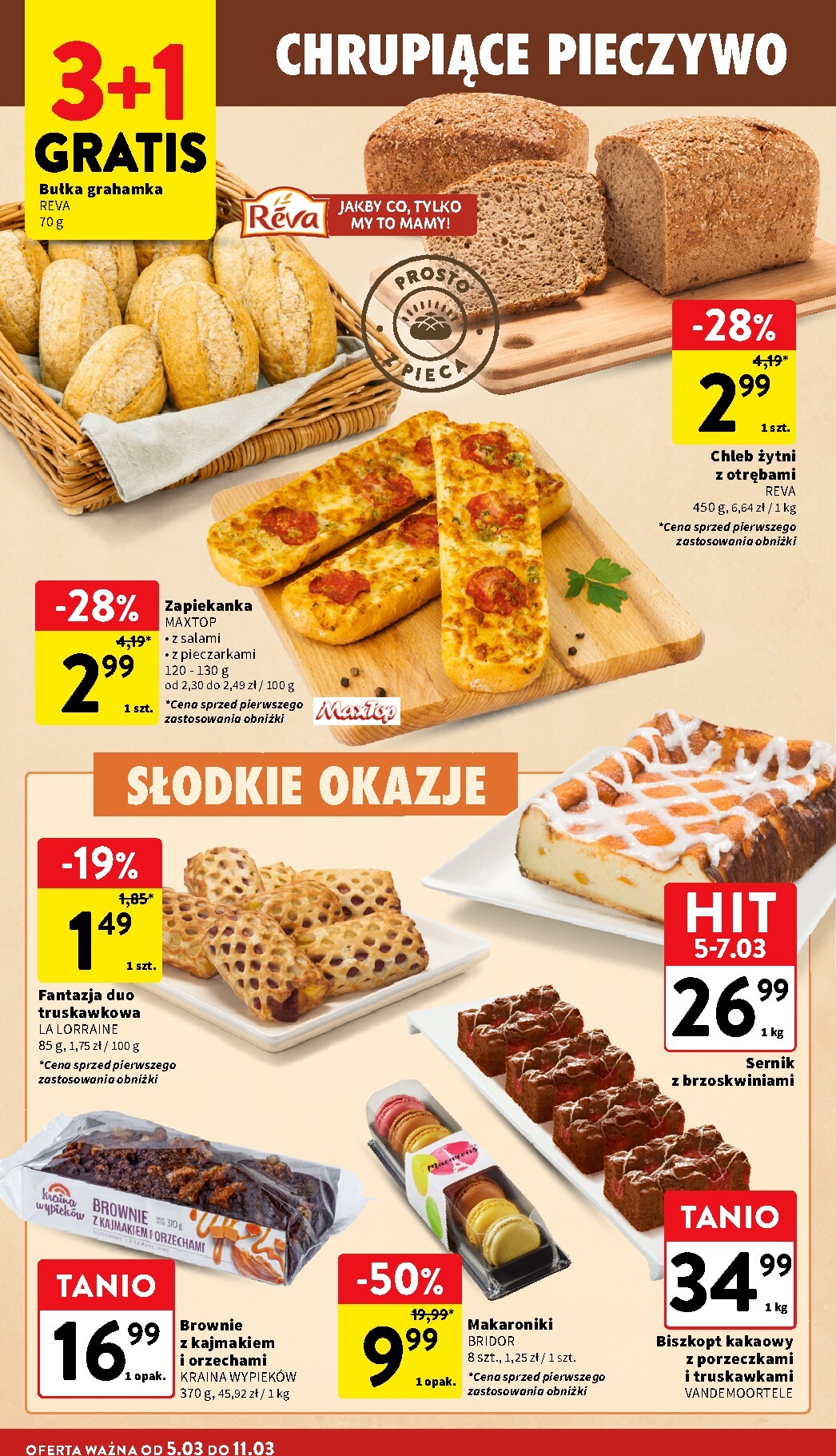 intermarche - Gazetka Intermarché - ważna od 05.03.2026 do 11.03.2026 - page: 20