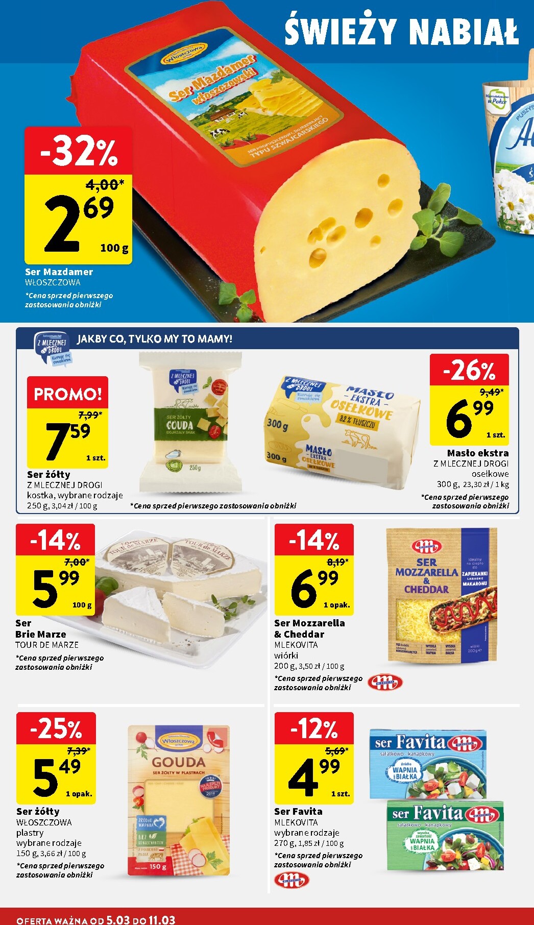 intermarche - Gazetka Intermarché - ważna od 05.03.2026 do 11.03.2026 - page: 24