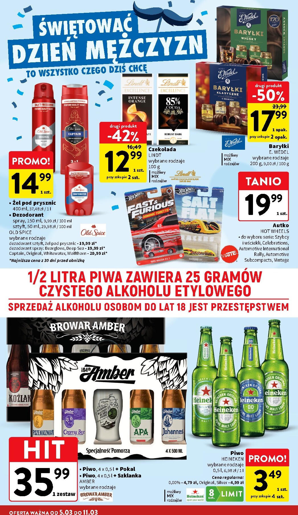 intermarche - Gazetka Intermarché - ważna od 05.03.2026 do 11.03.2026 - page: 12