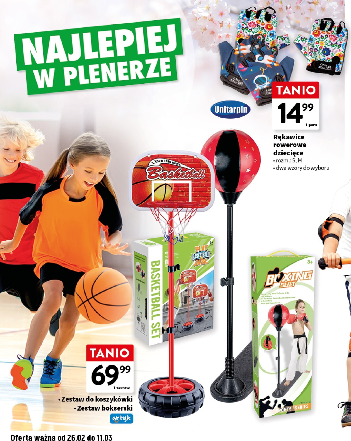 intermarche - Gazetka Intermarché - Wiosna w ogrodzie - ważna od 26.02.2026 do 11.03.2026 - page: 10