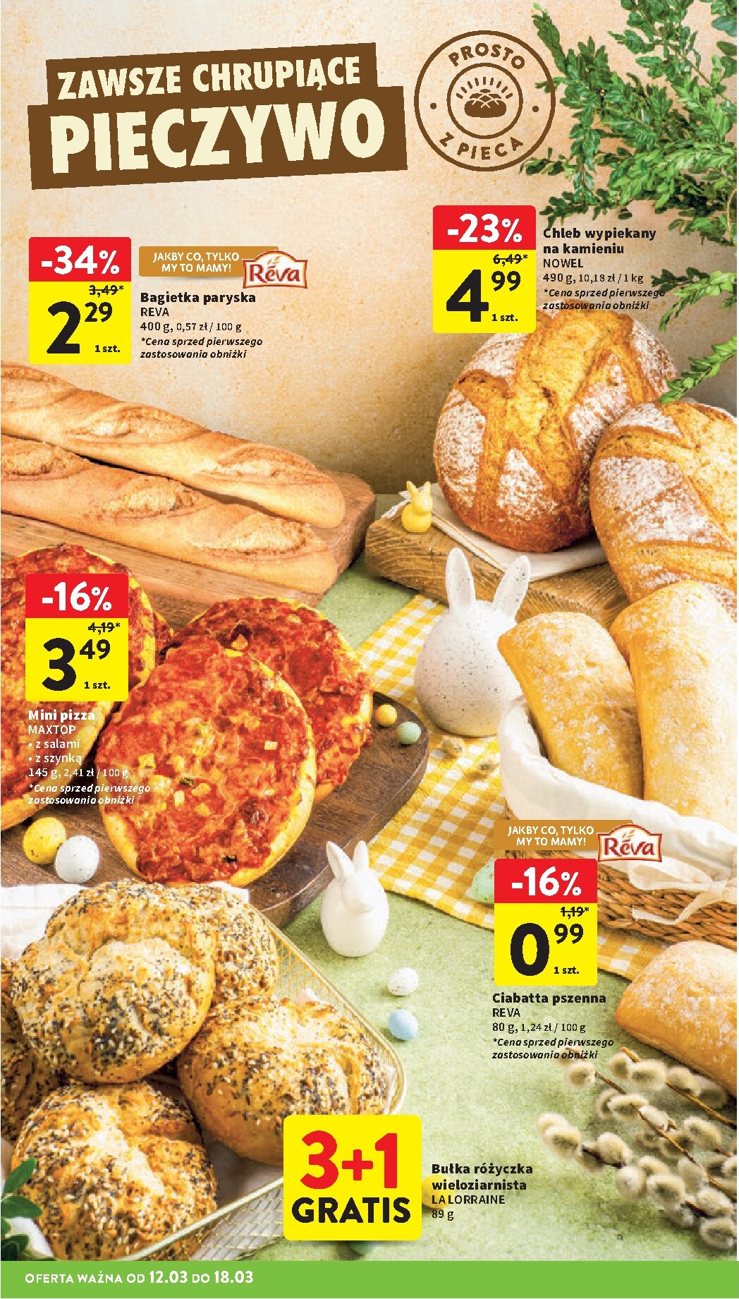intermarche - Gazetka Intermarché - ważna od 12.03.2026 do 18.03.2026 - page: 26