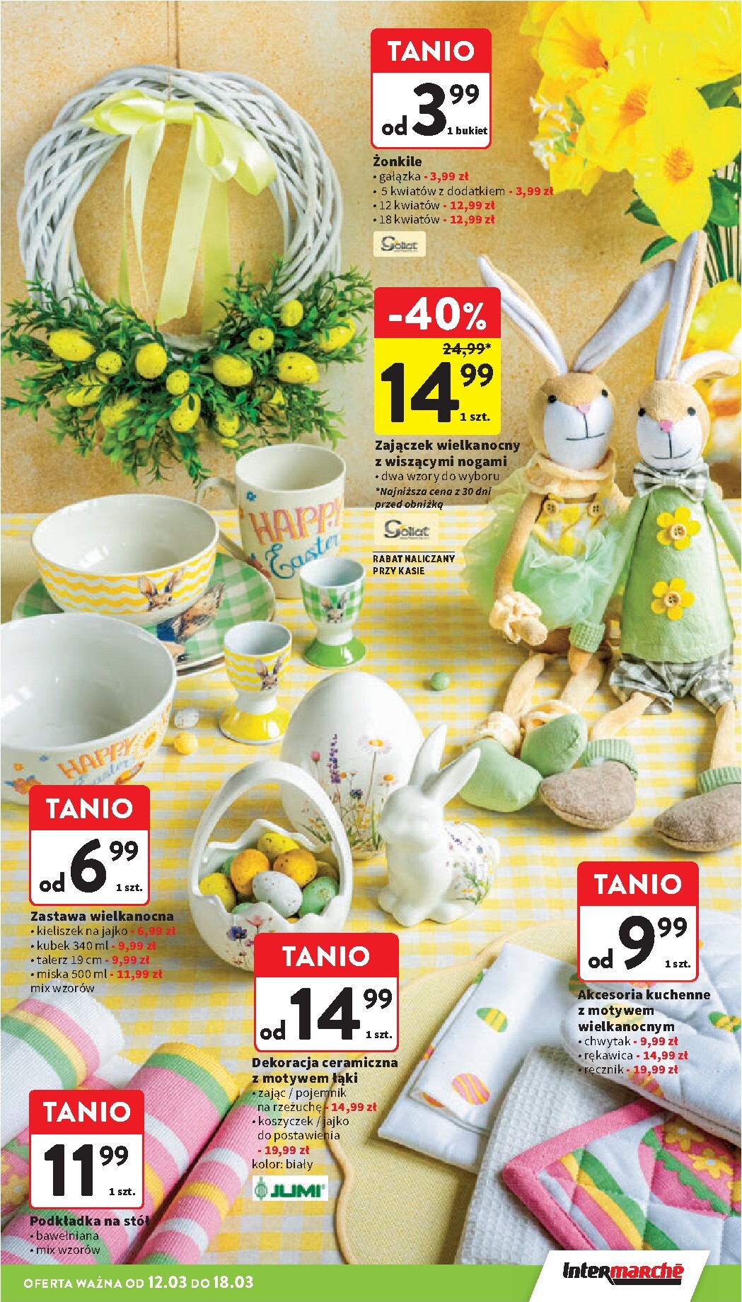 intermarche - Gazetka Intermarché - ważna od 12.03.2026 do 18.03.2026 - page: 17