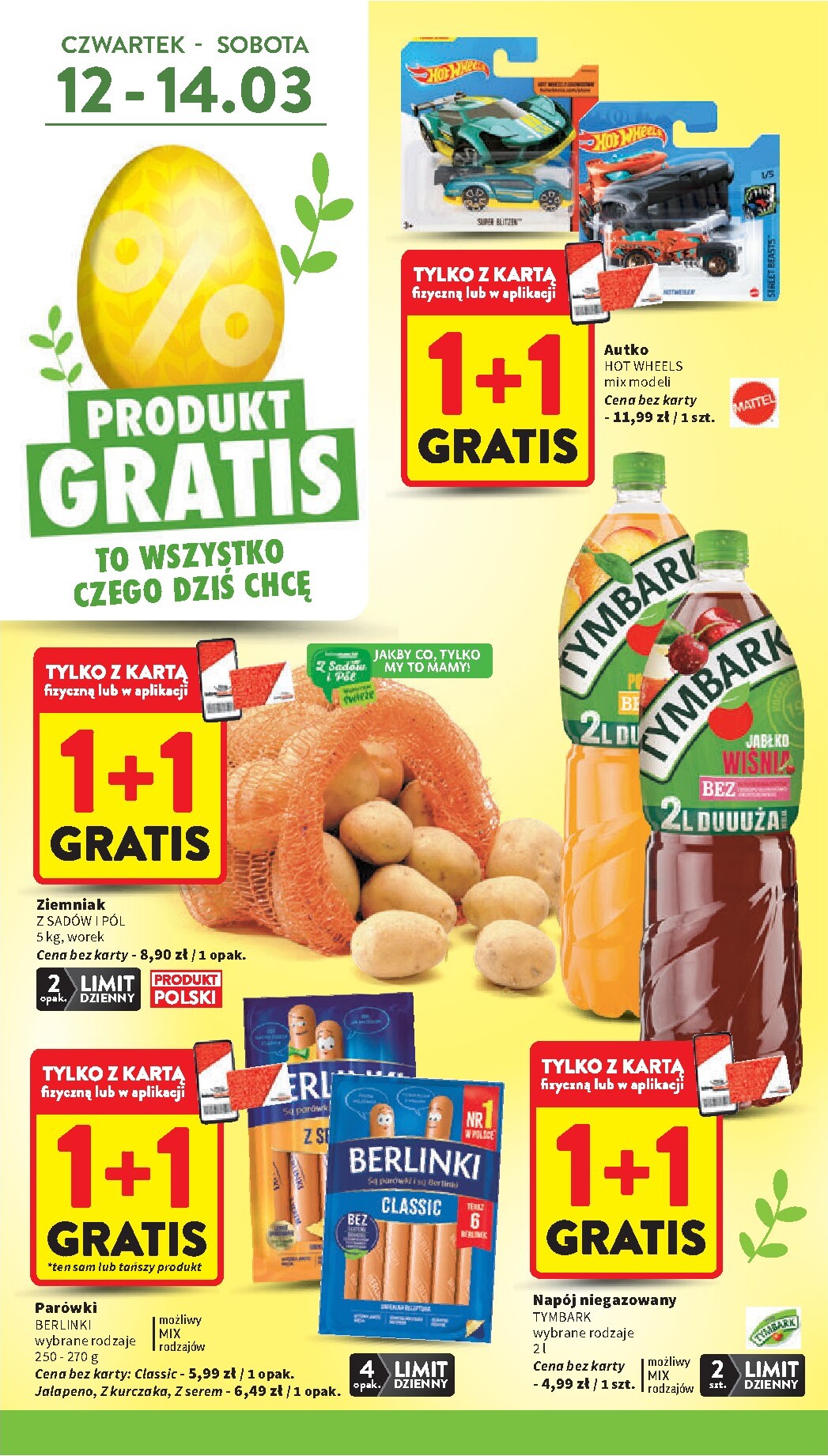 intermarche - Gazetka Intermarché - ważna od 12.03.2026 do 18.03.2026 - page: 2