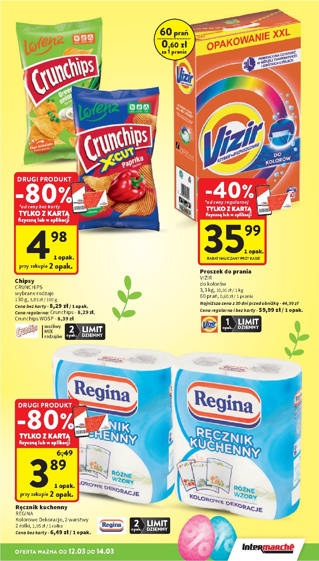 intermarche - Gazetka Intermarché - ważna od 12.03.2026 do 18.03.2026 - page: 5