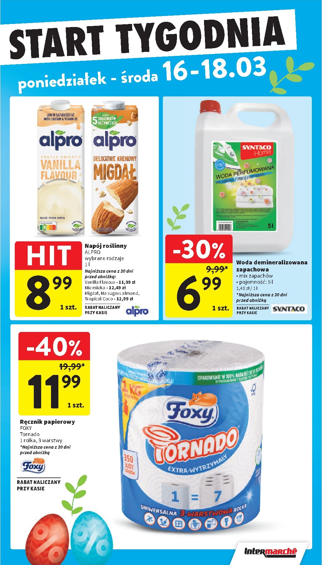 intermarche - Gazetka Intermarché - ważna od 12.03.2026 do 18.03.2026 - page: 48