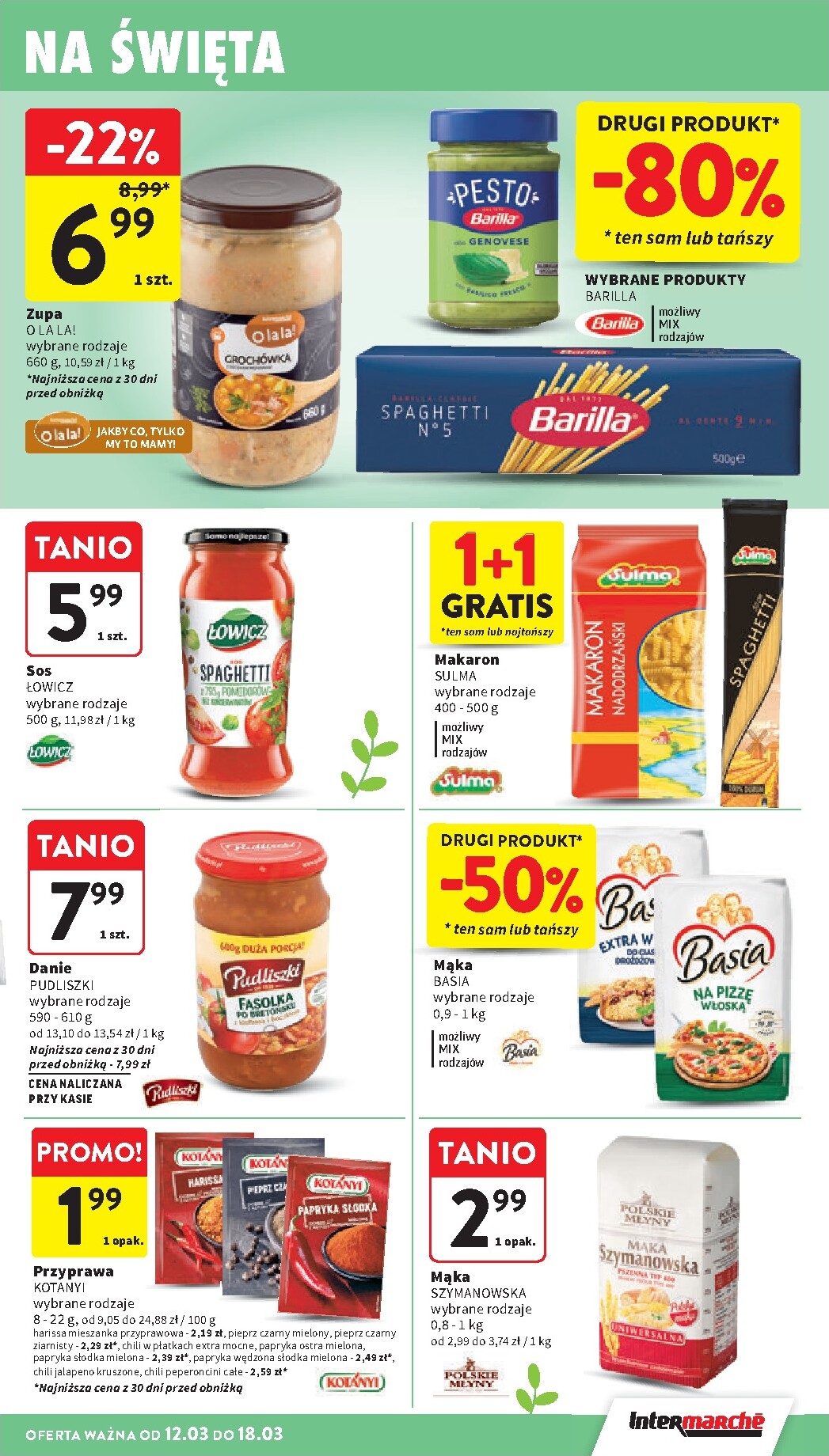 intermarche - Gazetka Intermarché - ważna od 12.03.2026 do 18.03.2026 - page: 31