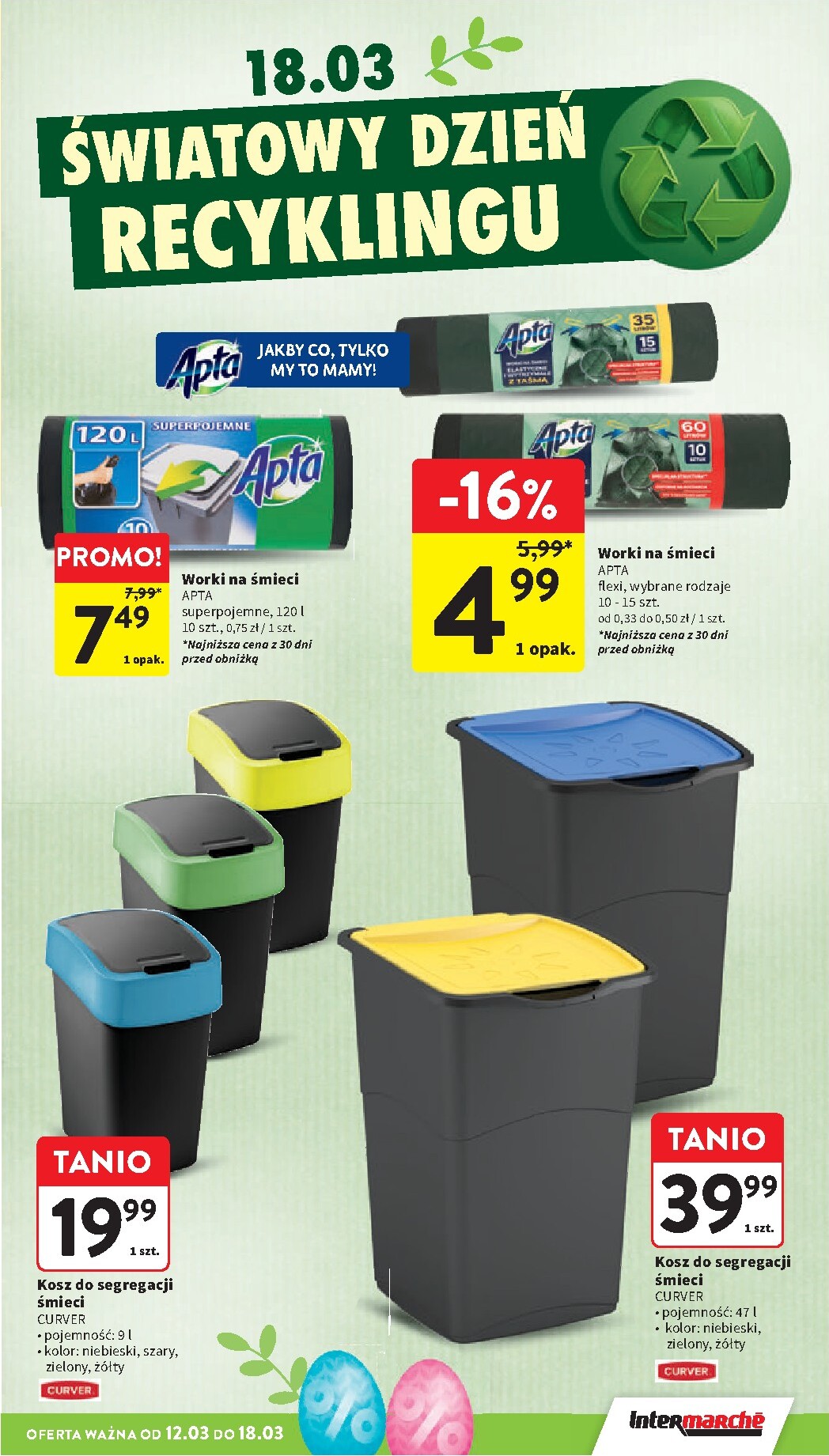 intermarche - Gazetka Intermarché - ważna od 12.03.2026 do 18.03.2026 - page: 43