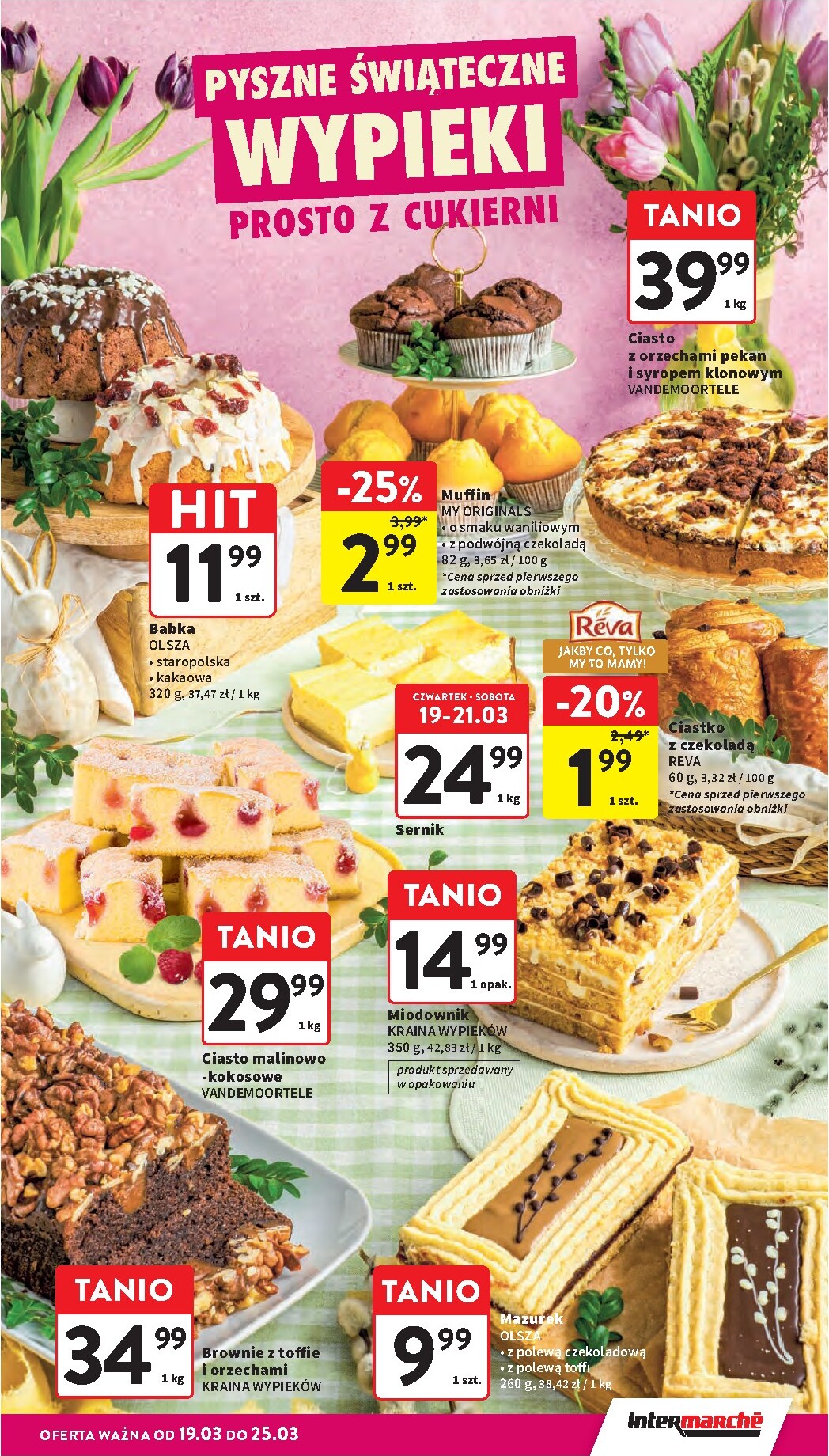 intermarche - Gazetka Intermarché - ważna od 19.03.2026 do 25.03.2026 - page: 11