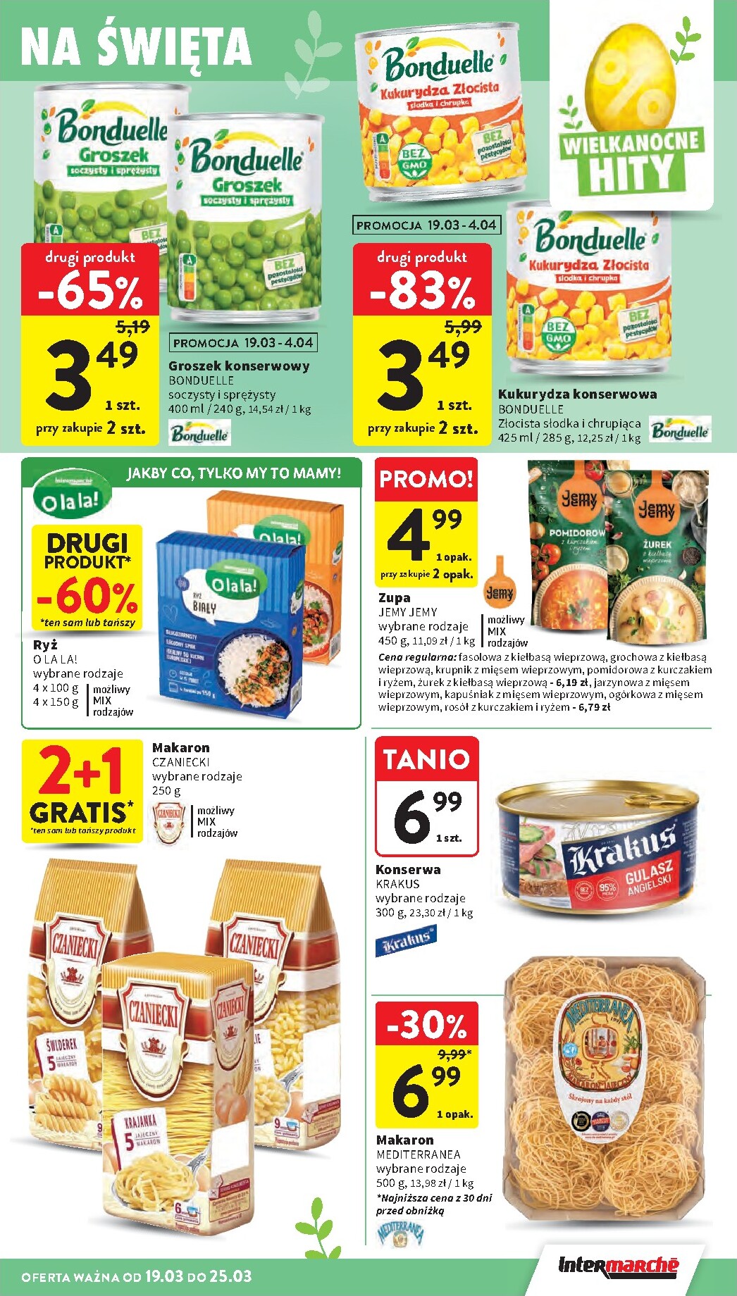 intermarche - Gazetka Intermarché - ważna od 19.03.2026 do 25.03.2026 - page: 31