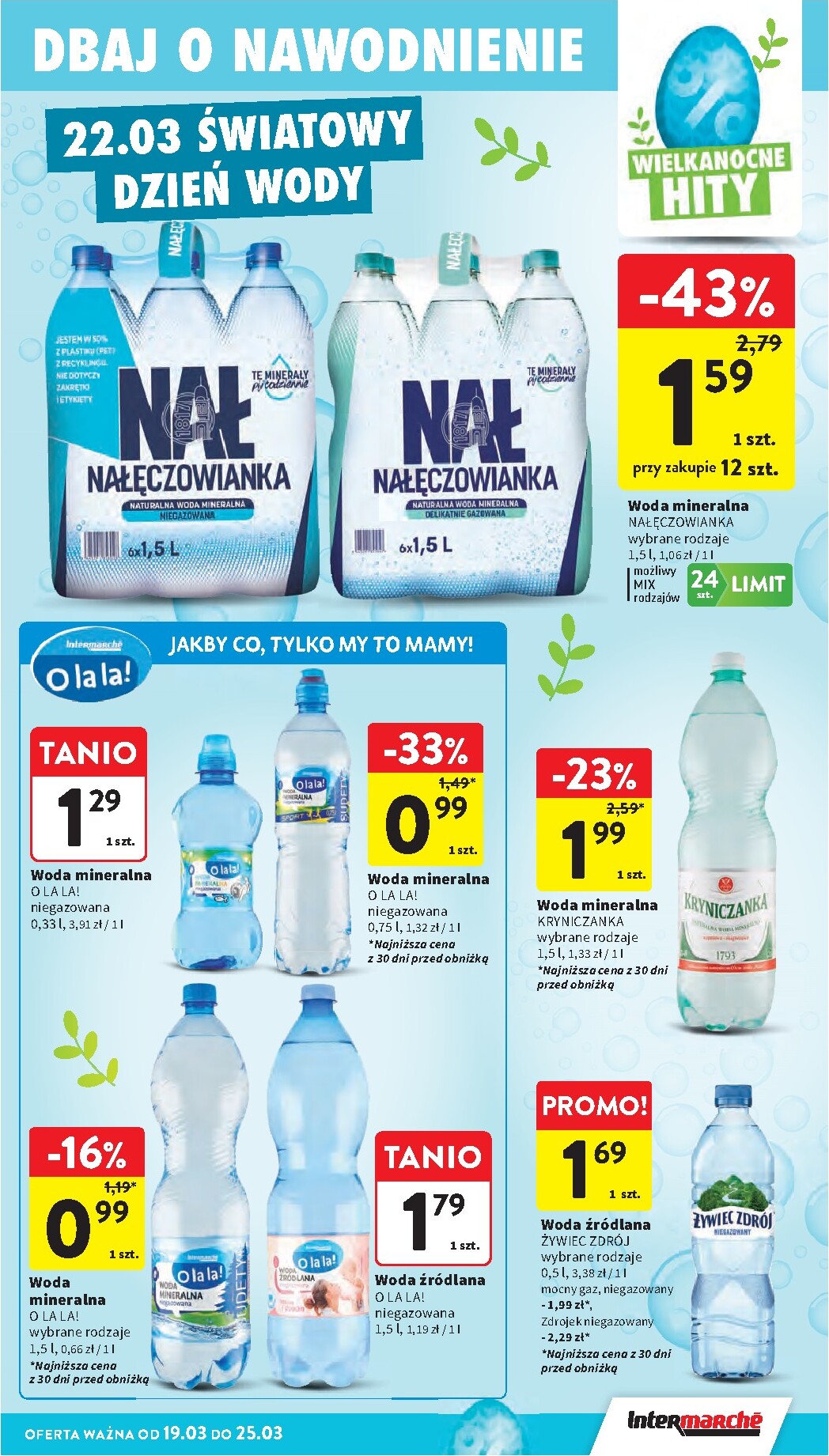 intermarche - Gazetka Intermarché - ważna od 19.03.2026 do 25.03.2026 - page: 37