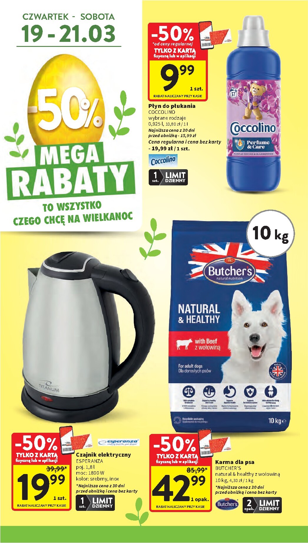 intermarche - Gazetka Intermarché - ważna od 19.03.2026 do 25.03.2026 - page: 4
