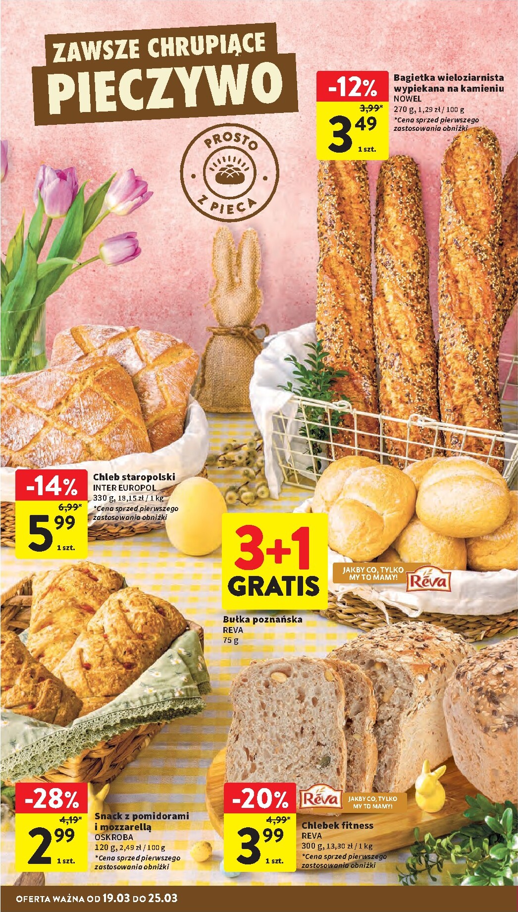 intermarche - Gazetka Intermarché - ważna od 19.03.2026 do 25.03.2026 - page: 10