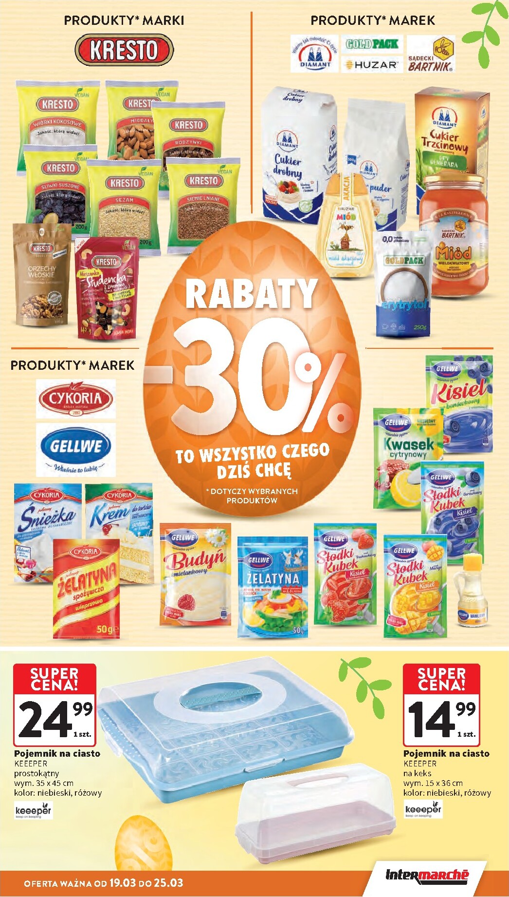 intermarche - Gazetka Intermarché - ważna od 19.03.2026 do 25.03.2026 - page: 15