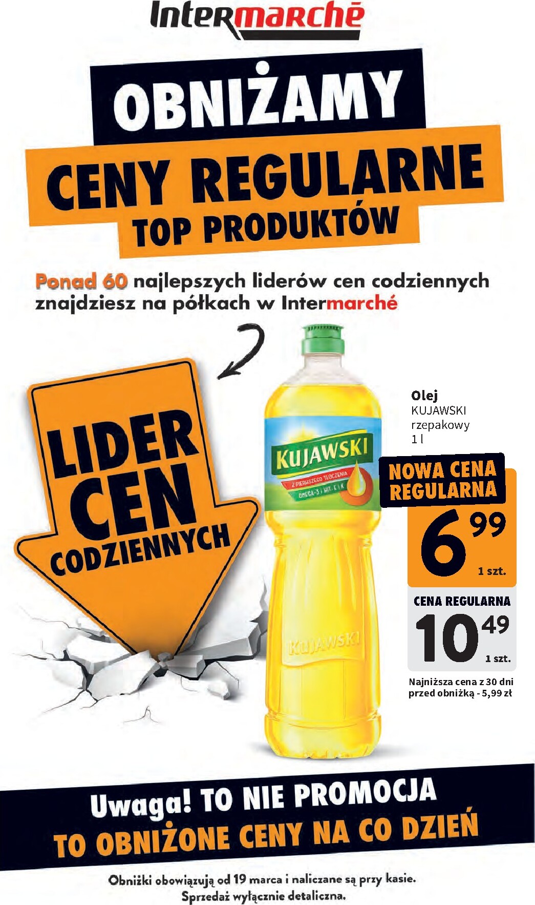 intermarche - Gazetka Intermarché - ważna od 19.03.2026 do 25.03.2026 - page: 6