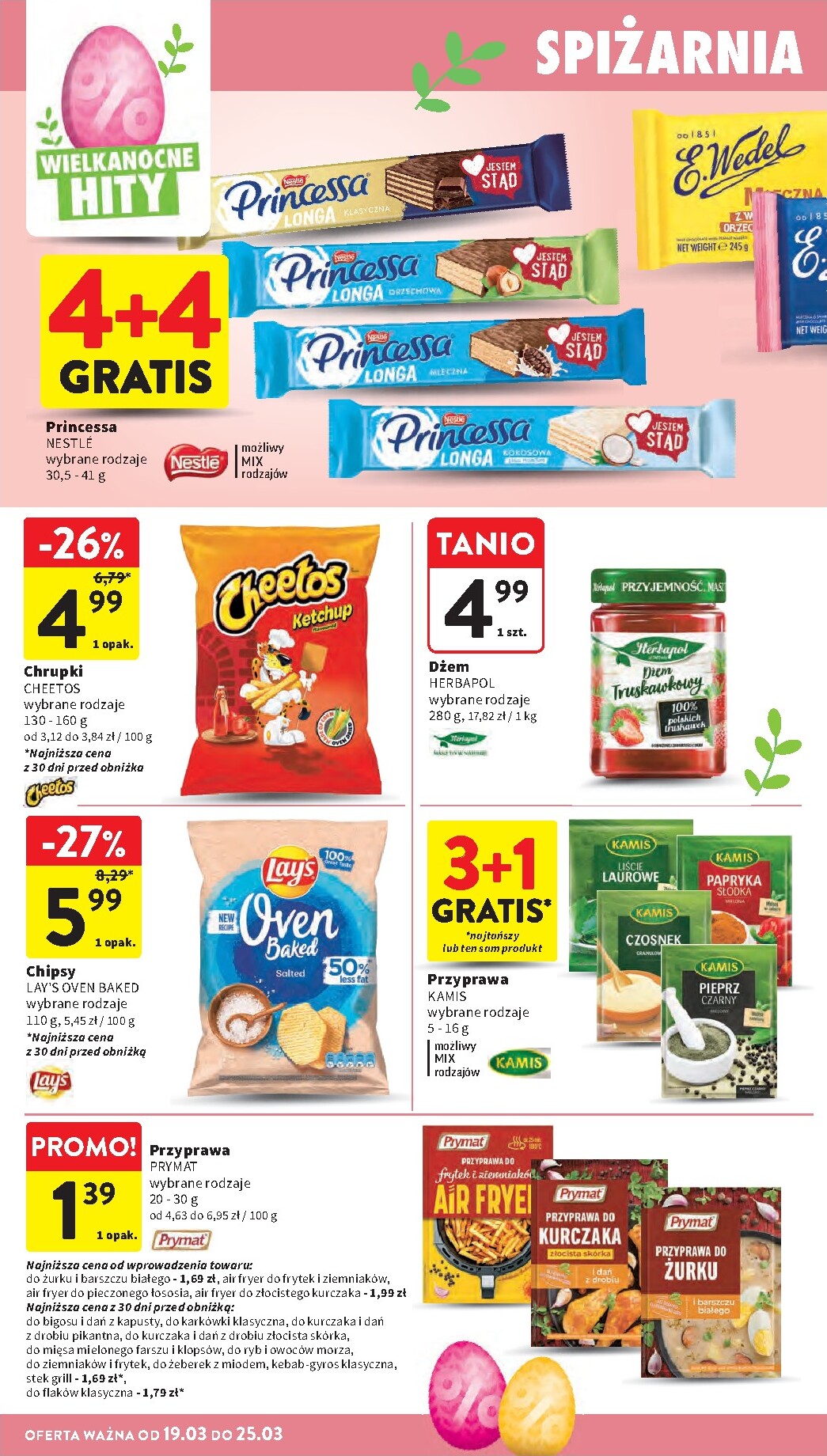 intermarche - Gazetka Intermarché - ważna od 19.03.2026 do 25.03.2026 - page: 32