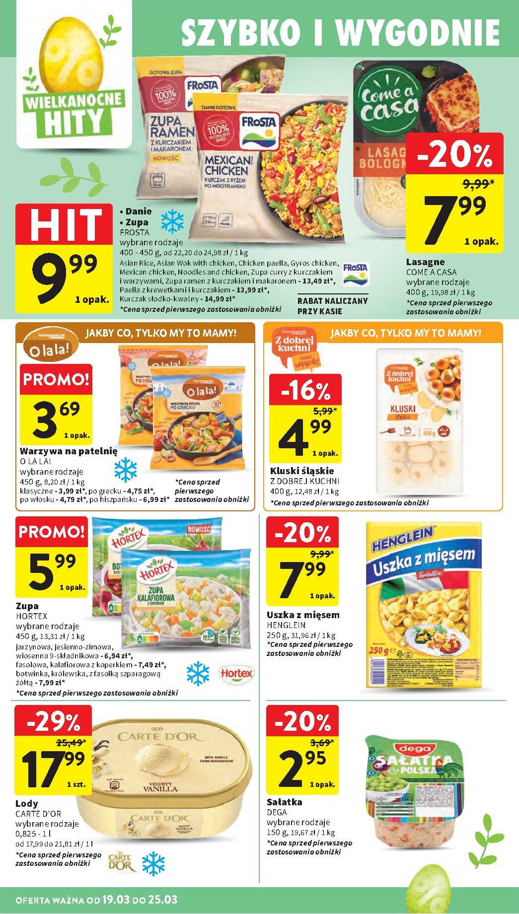 intermarche - Gazetka Intermarché - ważna od 19.03.2026 do 25.03.2026 - page: 30