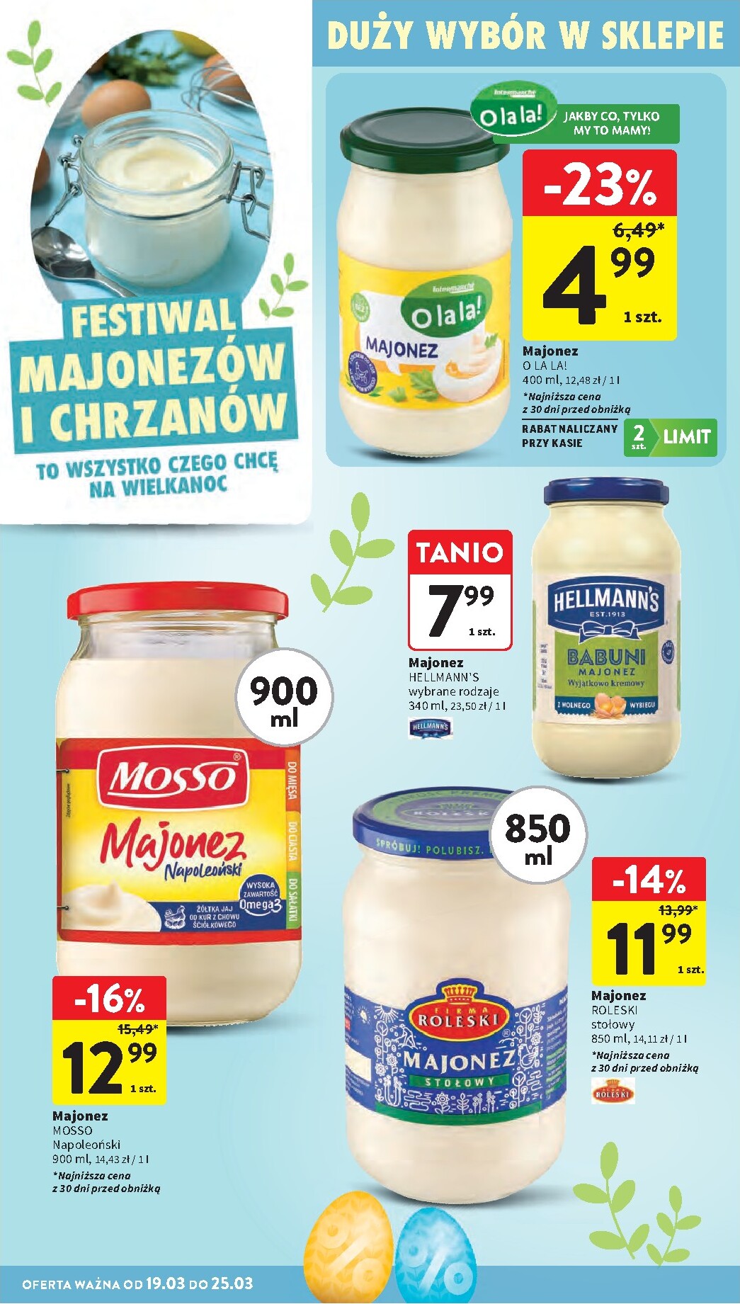 intermarche - Gazetka Intermarché - ważna od 19.03.2026 do 25.03.2026 - page: 8