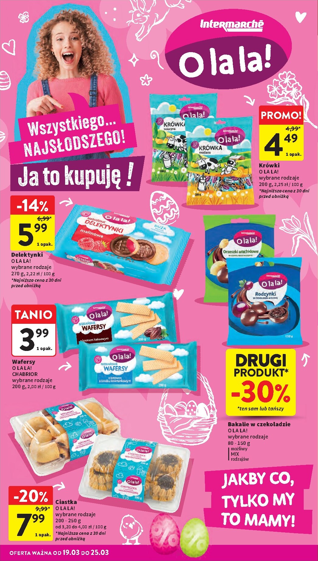 intermarche - Gazetka Intermarché - ważna od 19.03.2026 do 25.03.2026 - page: 34