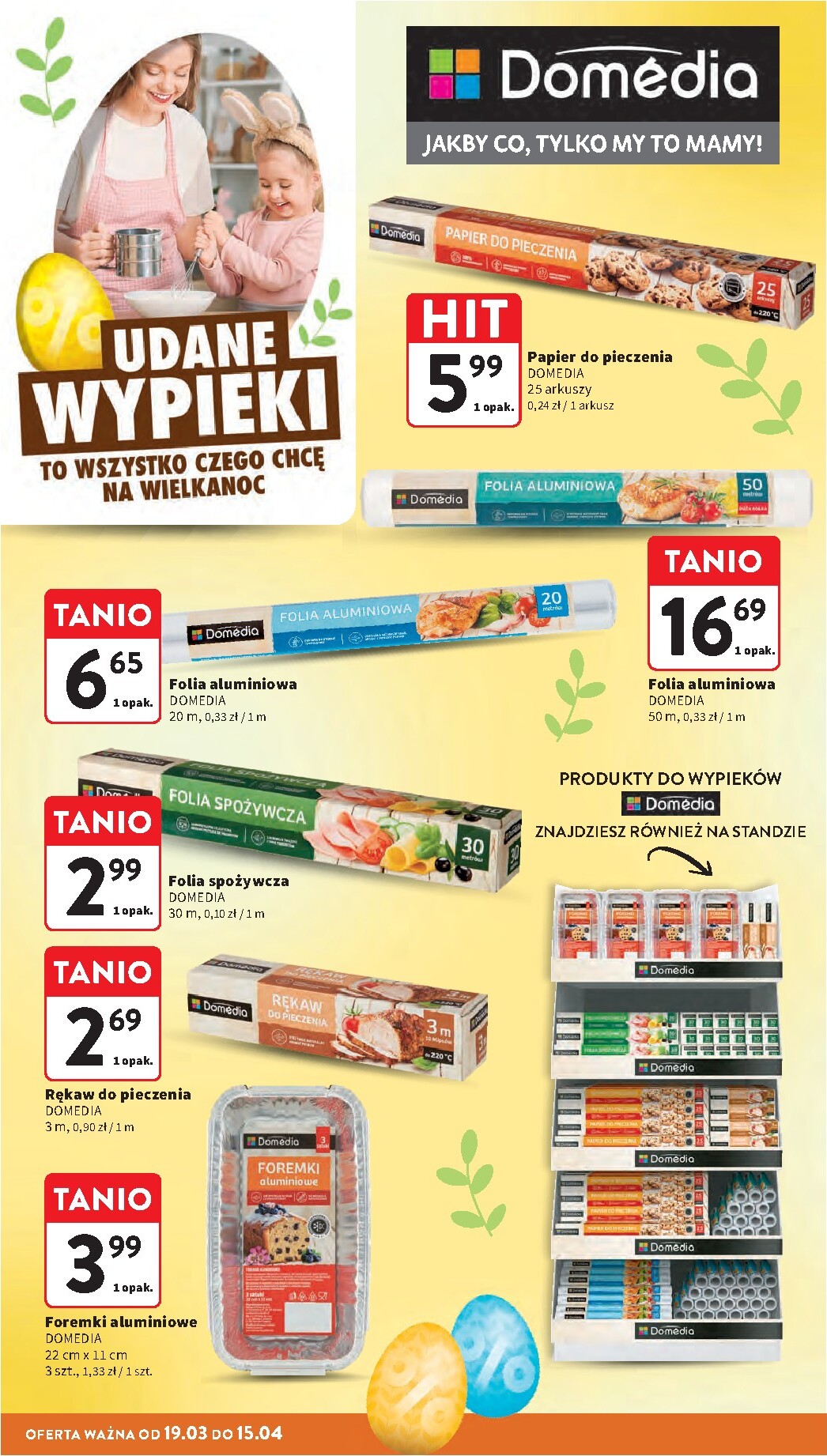 intermarche - Gazetka Intermarché - ważna od 19.03.2026 do 25.03.2026 - page: 18