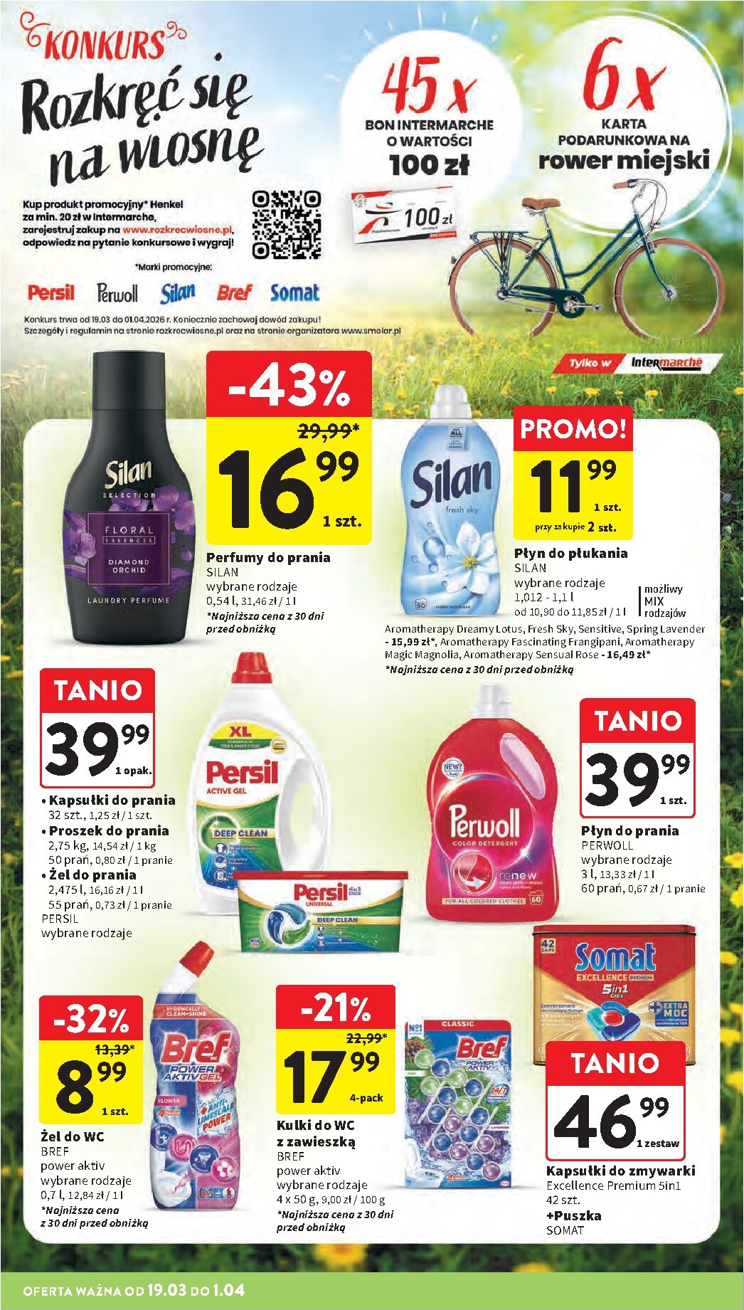 intermarche - Gazetka Intermarché - ważna od 19.03.2026 do 25.03.2026 - page: 42