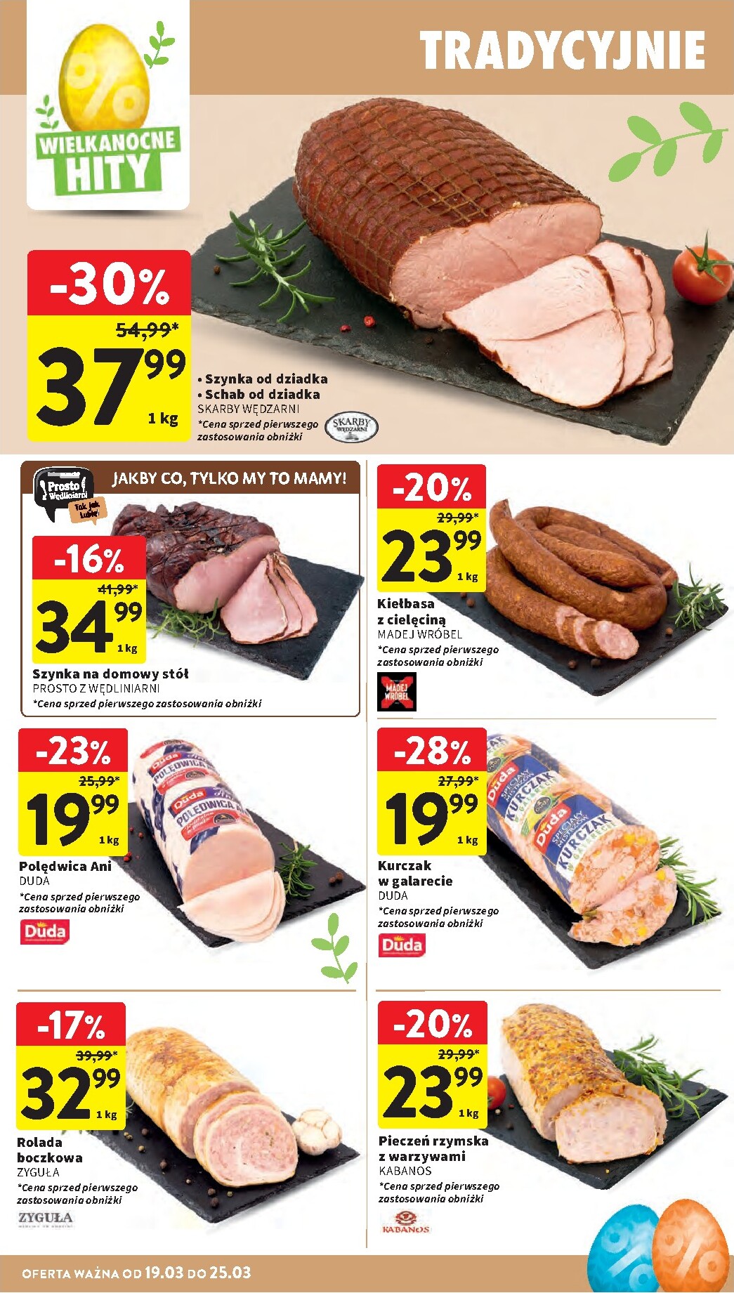 intermarche - Gazetka Intermarché - ważna od 19.03.2026 do 25.03.2026 - page: 24