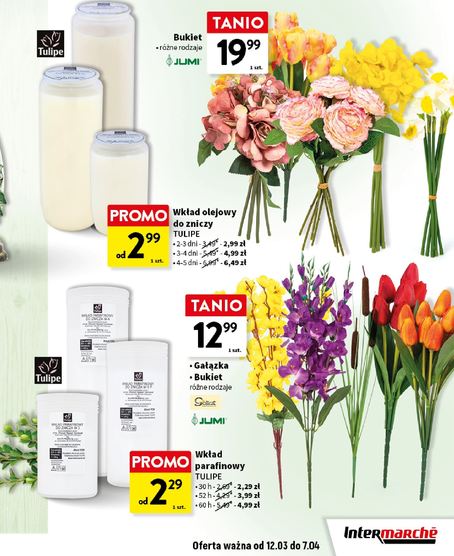 intermarche - Gazetka Intermarché - Wielkamoc inspiracji - ważna od 12.03.2026 do 07.04.2026 - page: 15