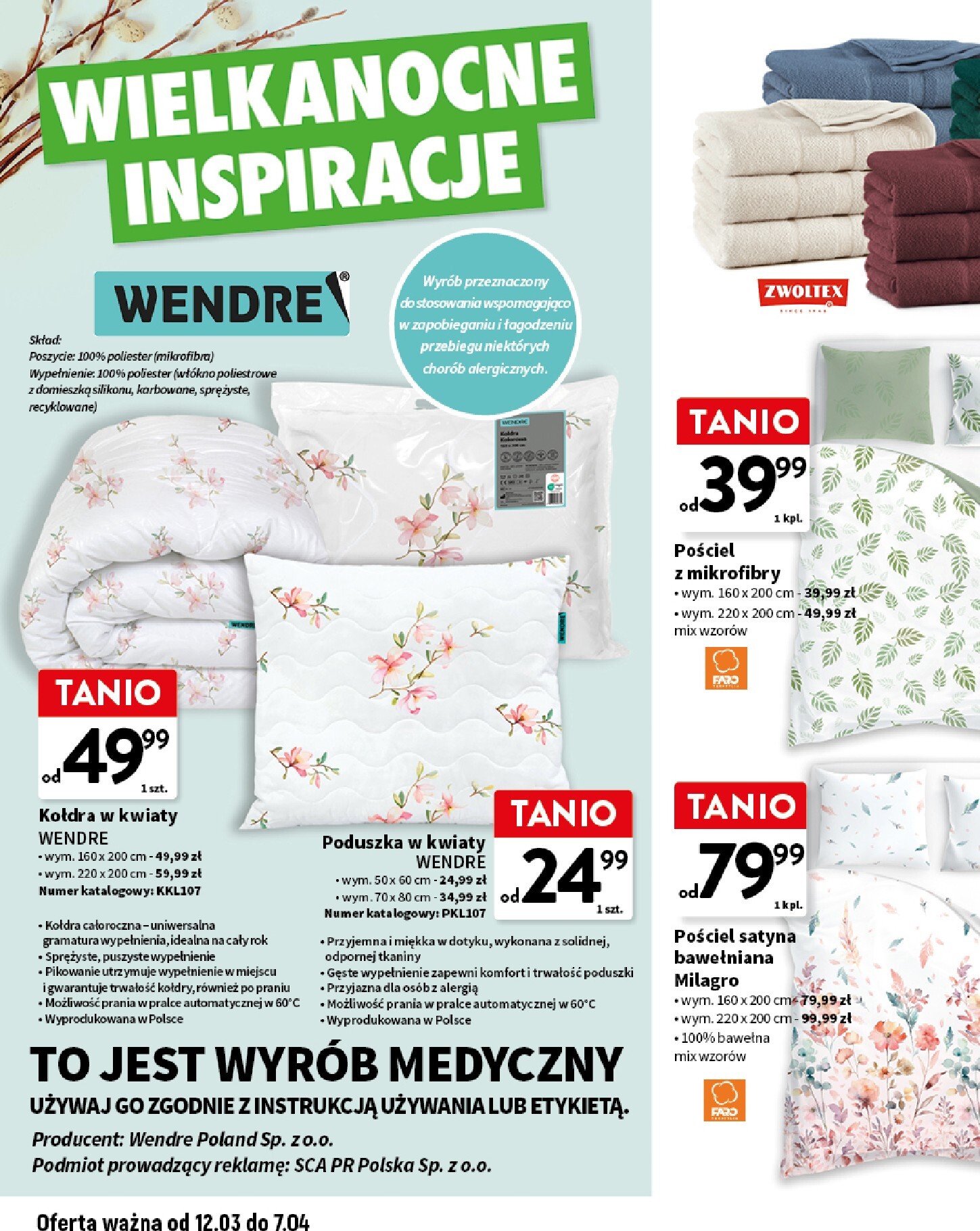 intermarche - Gazetka Intermarché - Wielkamoc inspiracji - ważna od 12.03.2026 do 07.04.2026 - page: 6