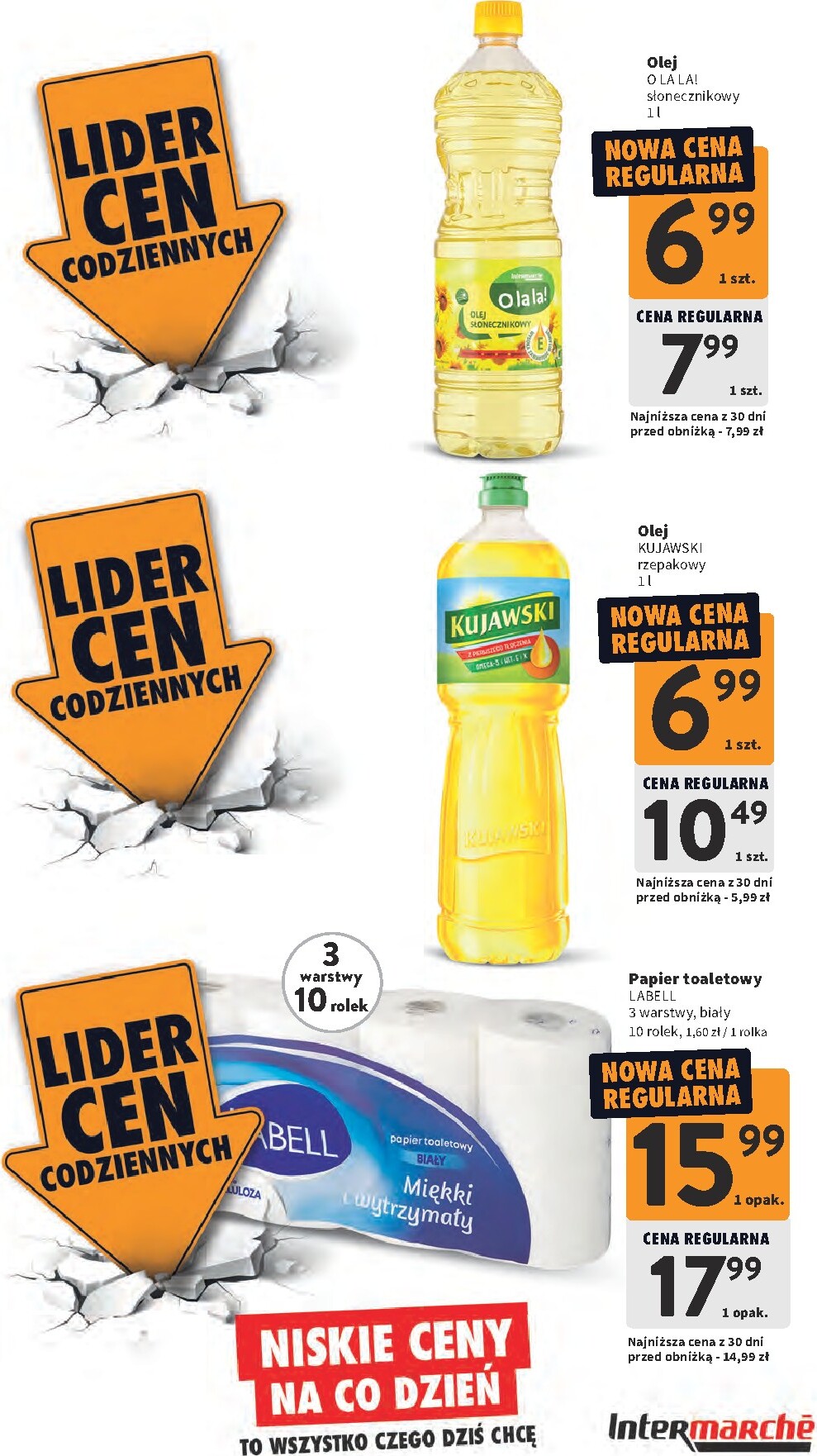 intermarche - Gazetka Intermarché - ważna od 26.03.2026 do 30.03.2026 - page: 7