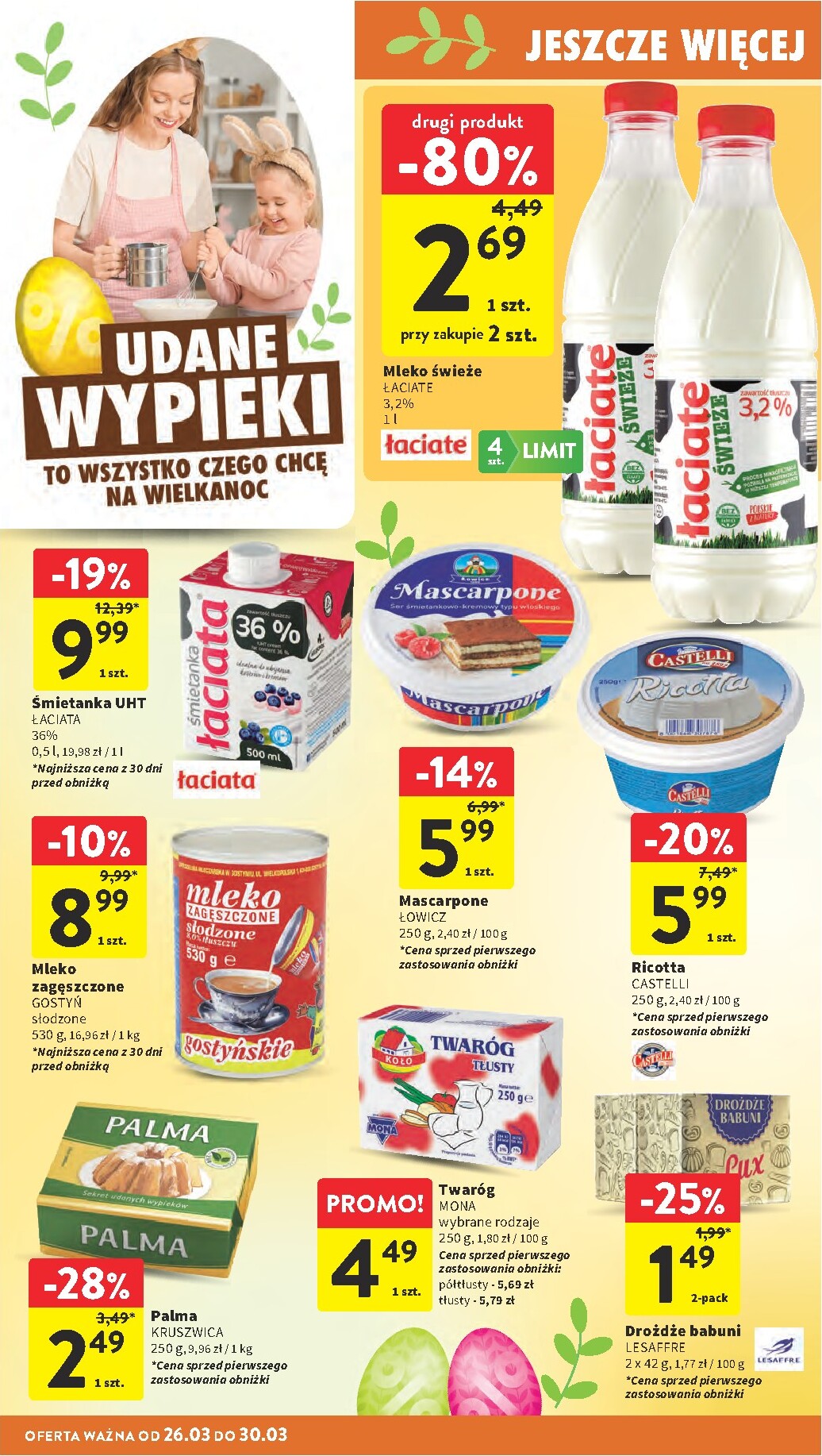intermarche - Gazetka Intermarché - ważna od 26.03.2026 do 30.03.2026 - page: 10