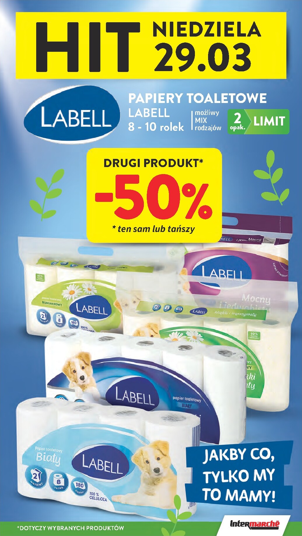 intermarche - Gazetka Intermarché - ważna od 26.03.2026 do 30.03.2026 - page: 45