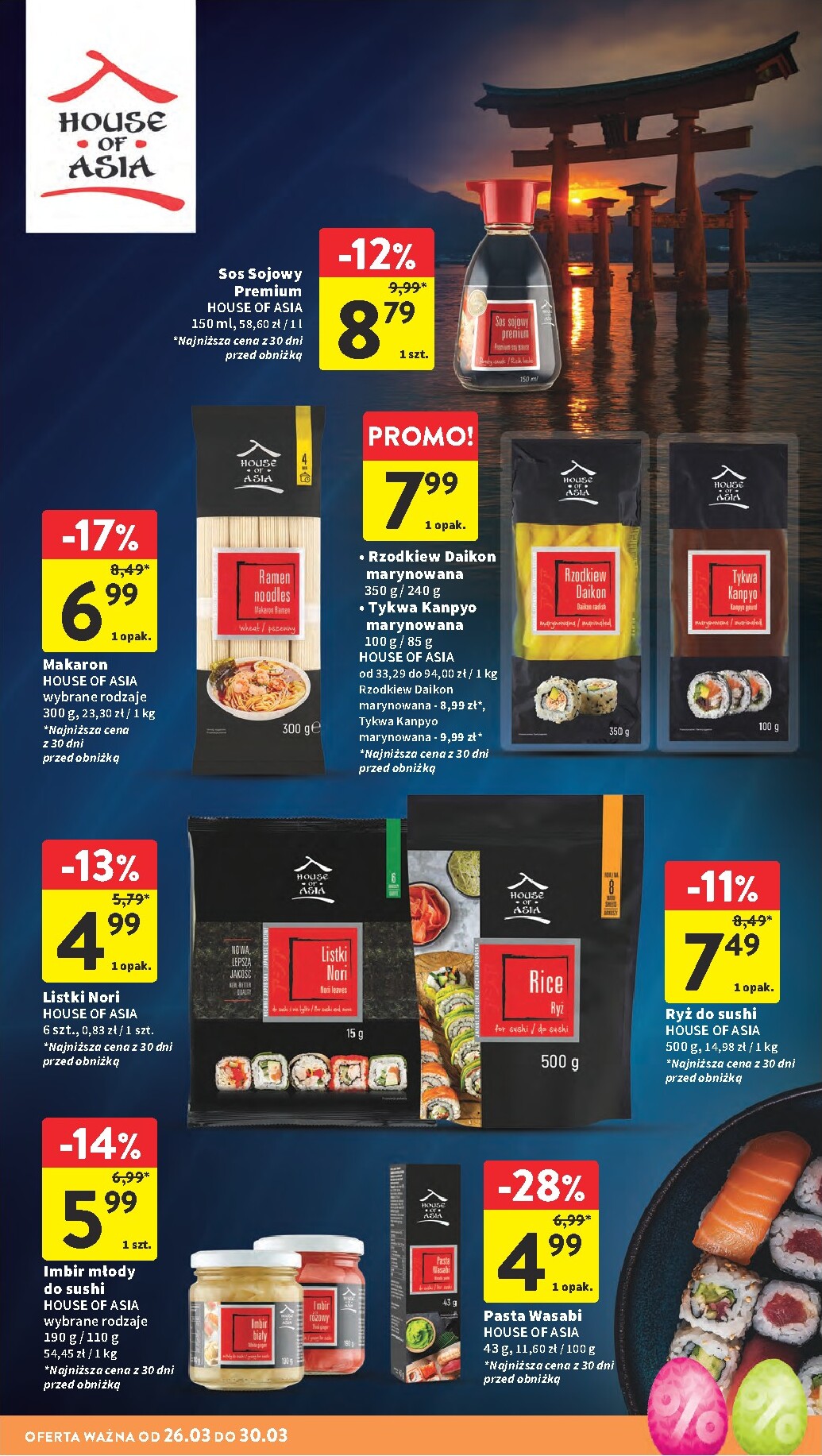 intermarche - Gazetka Intermarché - ważna od 26.03.2026 do 30.03.2026 - page: 36