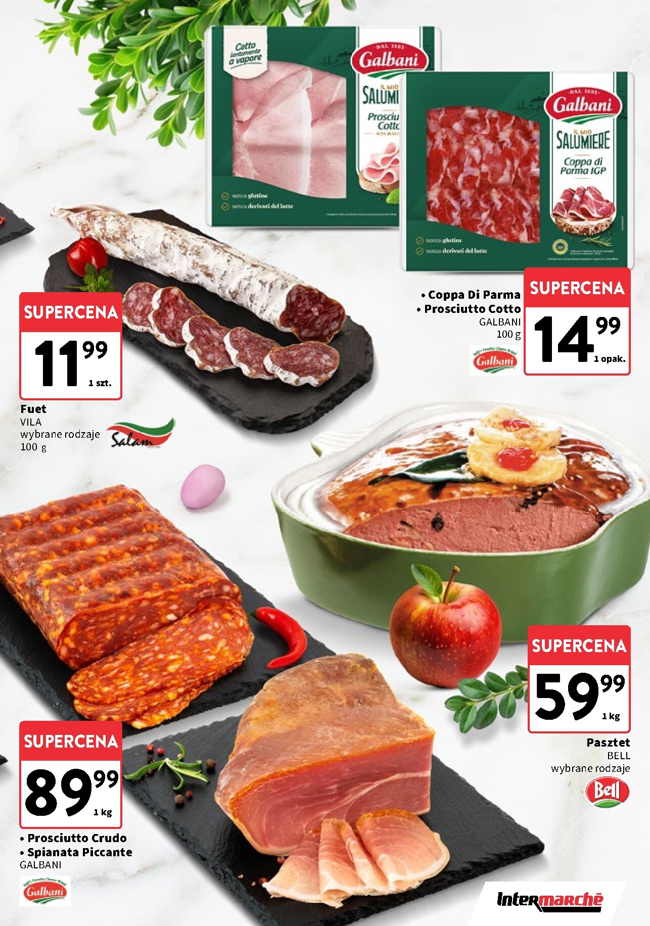 intermarche - Gazetka Intermarché - Delikatesy - ważna od 26.03.2026 do 07.04.2026 - page: 3