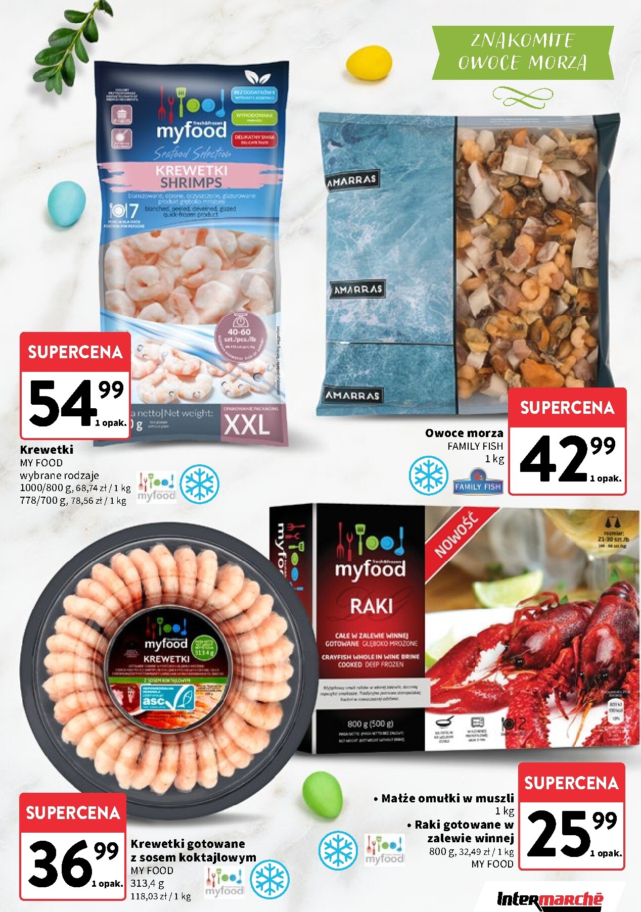 intermarche - Gazetka Intermarché - Delikatesy - ważna od 26.03.2026 do 07.04.2026 - page: 9