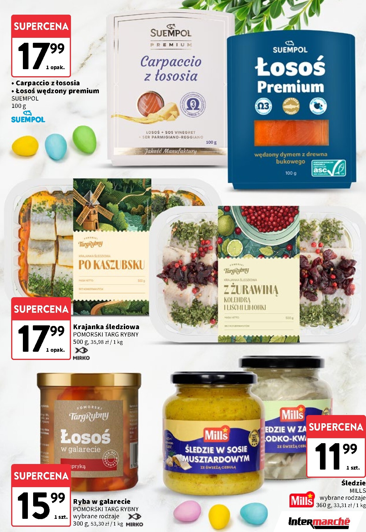 intermarche - Gazetka Intermarché - Delikatesy - ważna od 26.03.2026 do 07.04.2026 - page: 11