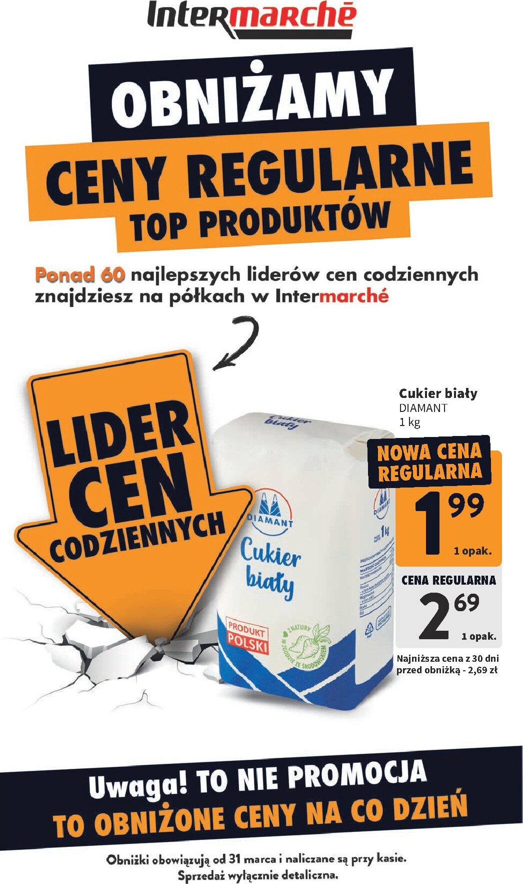 intermarche - Gazetka Intermarché - ważna od 31.03.2026 do 07.04.2026 - page: 6