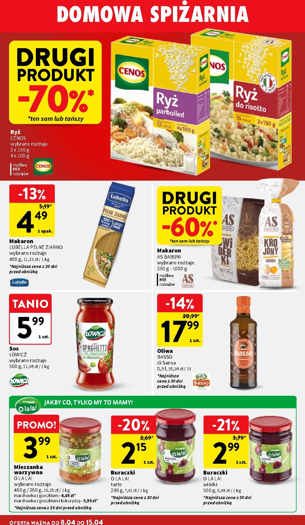 intermarche - Nowa gazetka Intermarché ważna od 08.04.2026 do 15.04.2026 - page: 26