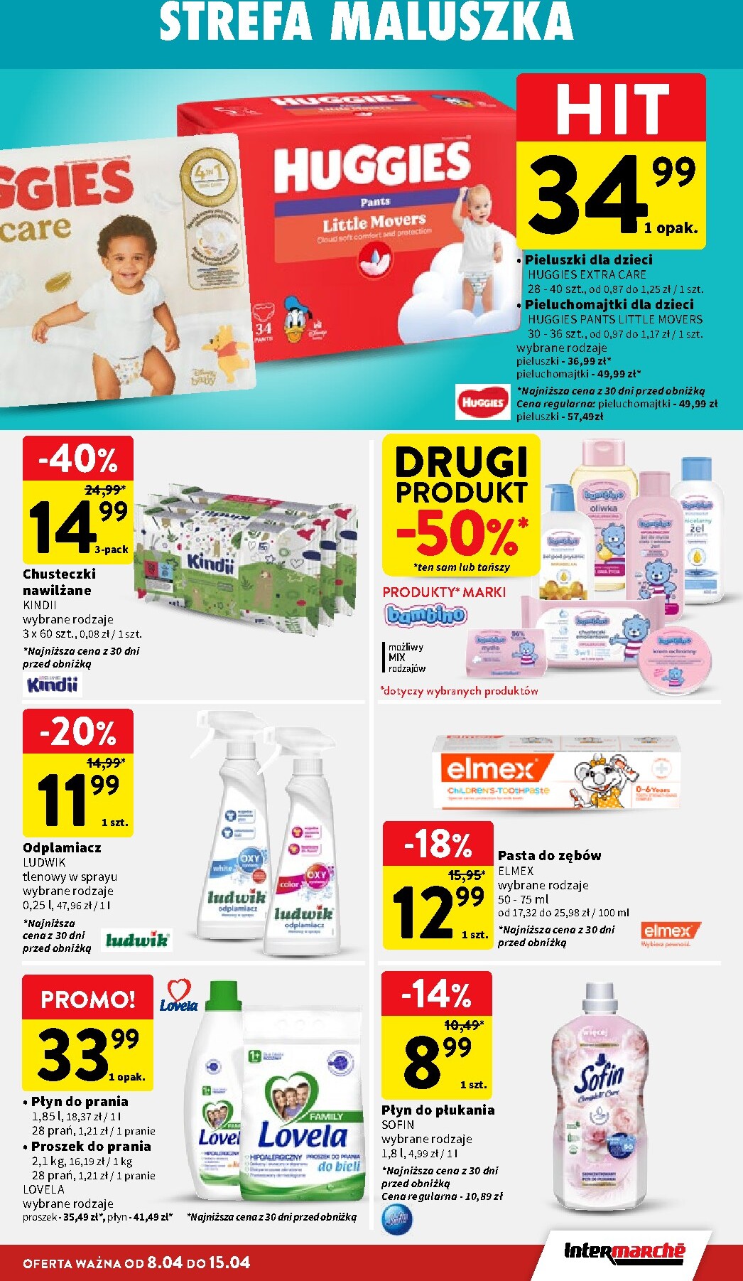 intermarche - Nowa gazetka Intermarché ważna od 08.04.2026 do 15.04.2026 - page: 29