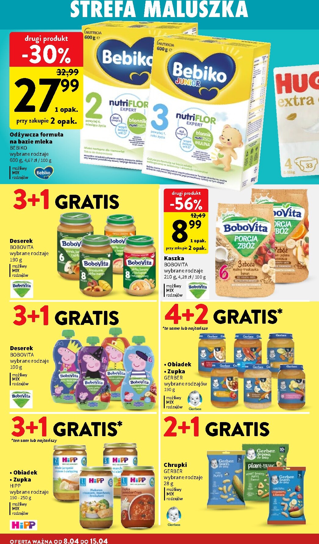 intermarche - Nowa gazetka Intermarché ważna od 08.04.2026 do 15.04.2026 - page: 28