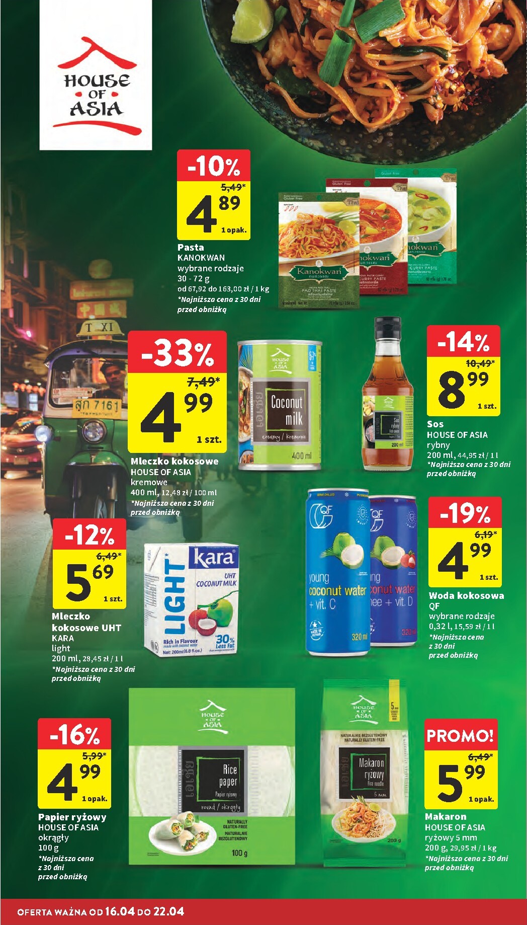 intermarche - Nowa gazetka Intermarché ważna od 16.04.2026 do 22.04.2026 - page: 26