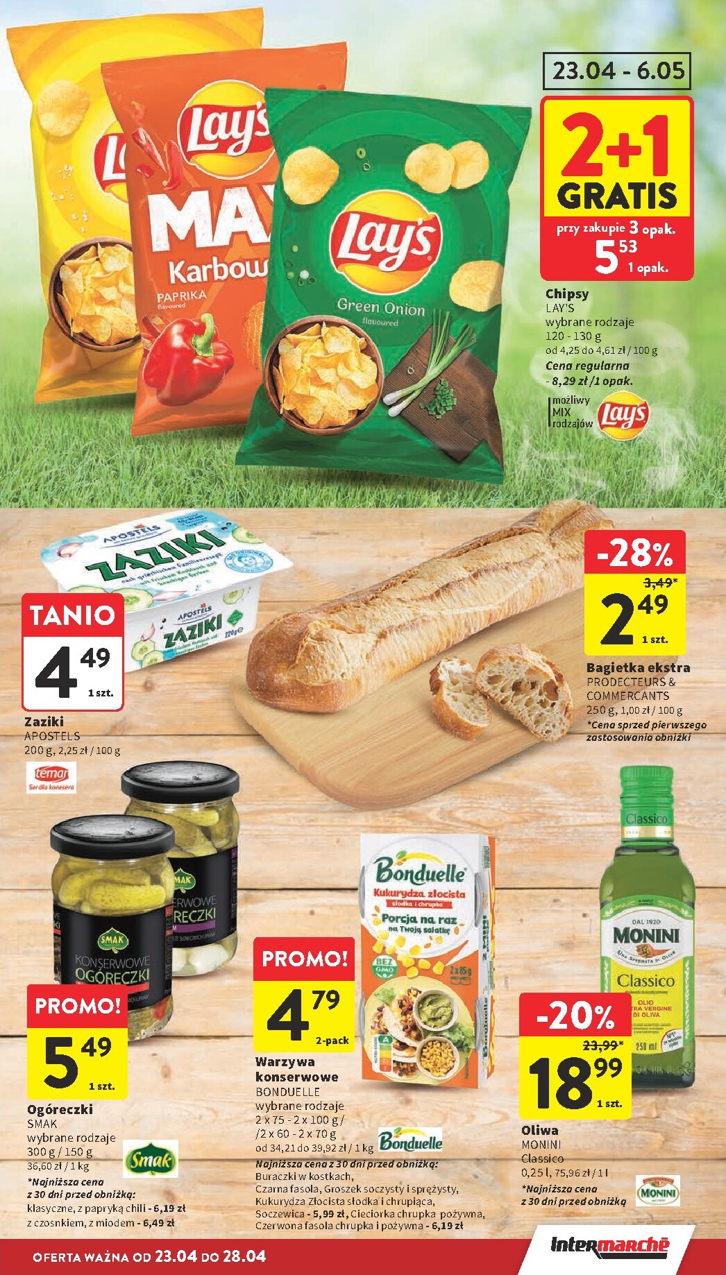 intermarche - Nowa gazetka Intermarché ważna od 23.04.2026 do 28.04.2026 - page: 9