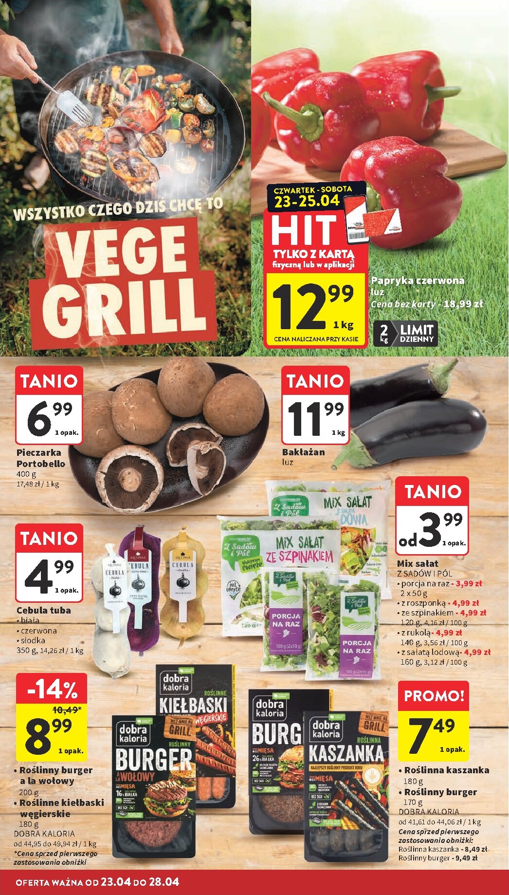 intermarche - Nowa gazetka Intermarché ważna od 23.04.2026 do 28.04.2026 - page: 10