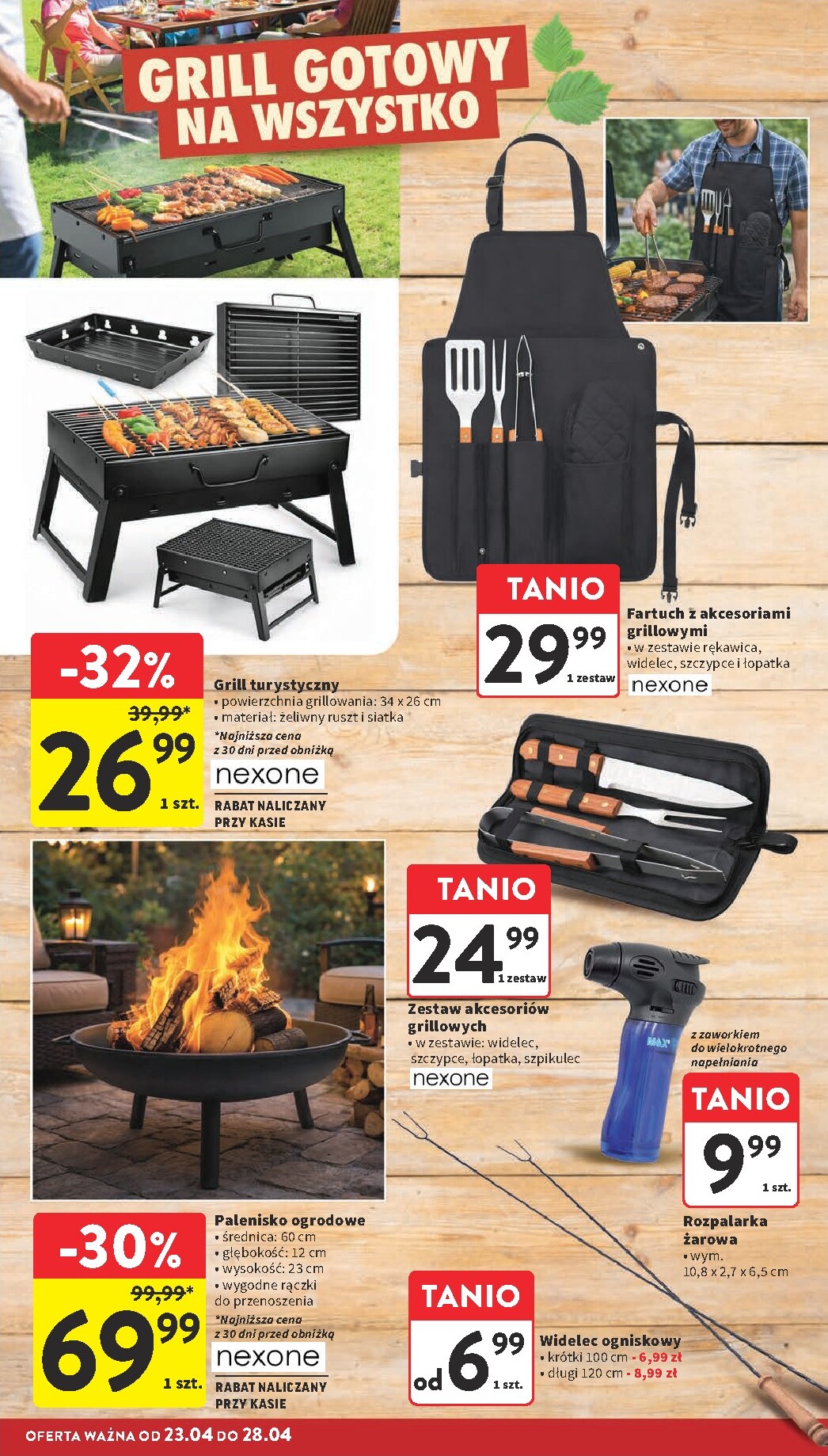 intermarche - Nowa gazetka Intermarché ważna od 23.04.2026 do 28.04.2026 - page: 16
