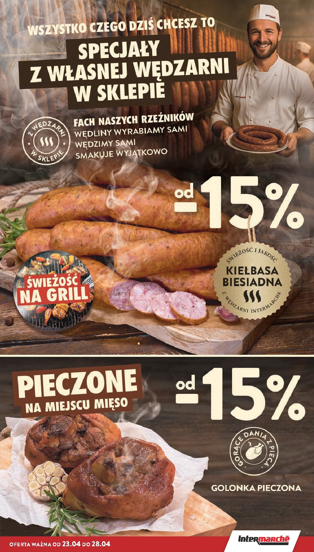 intermarche - Nowa gazetka Intermarché ważna od 23.04.2026 do 28.04.2026 - page: 25