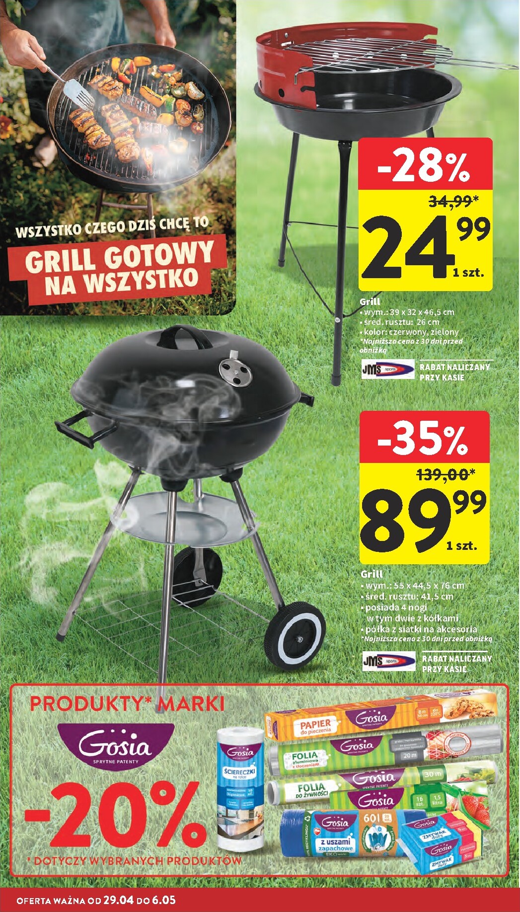 intermarche - Nowa gazetka Intermarché ważna od 29.04.2026 do 06.05.2026 - page: 14