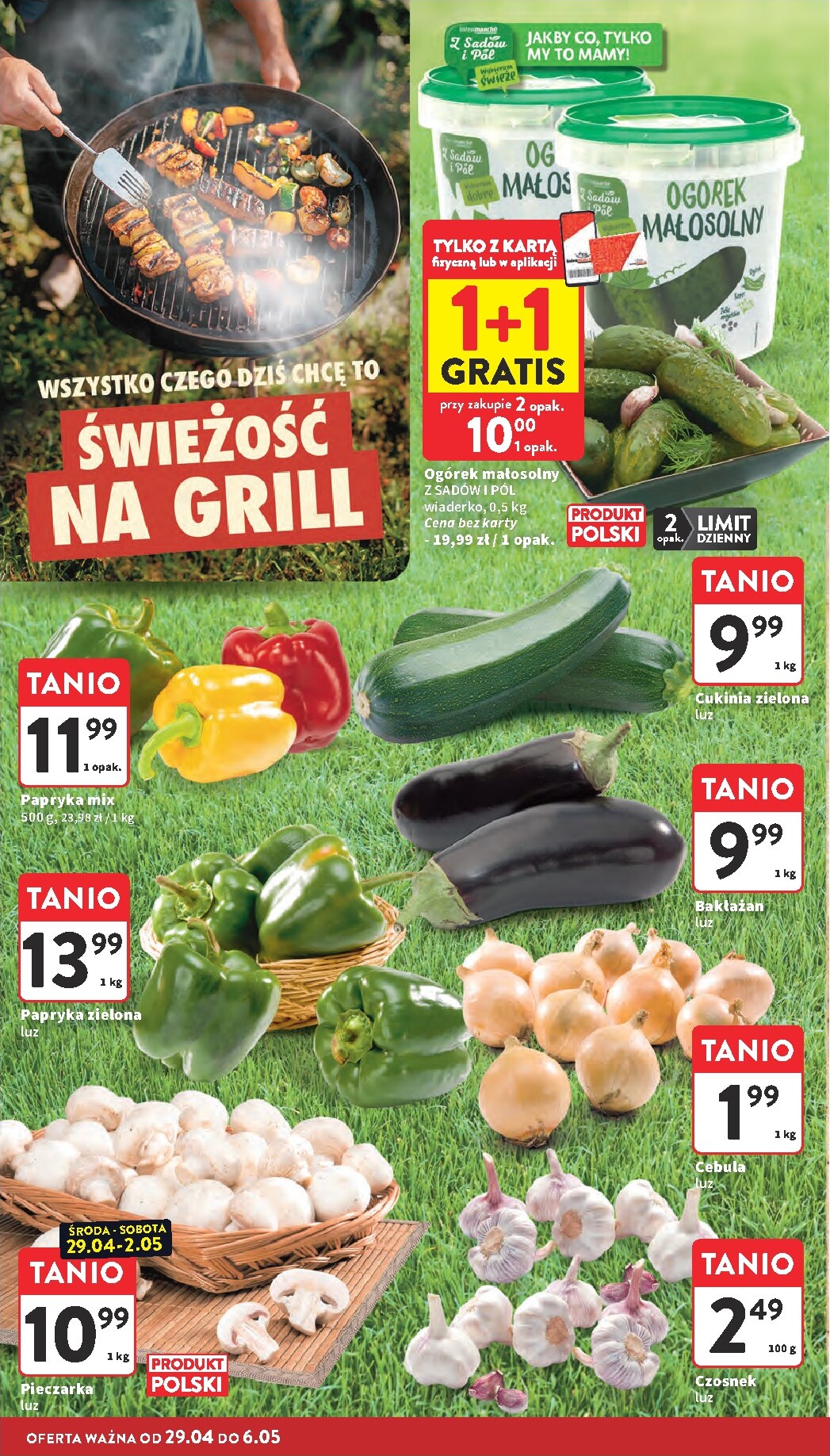 intermarche - Nowa gazetka Intermarché ważna od 29.04.2026 do 06.05.2026 - page: 12