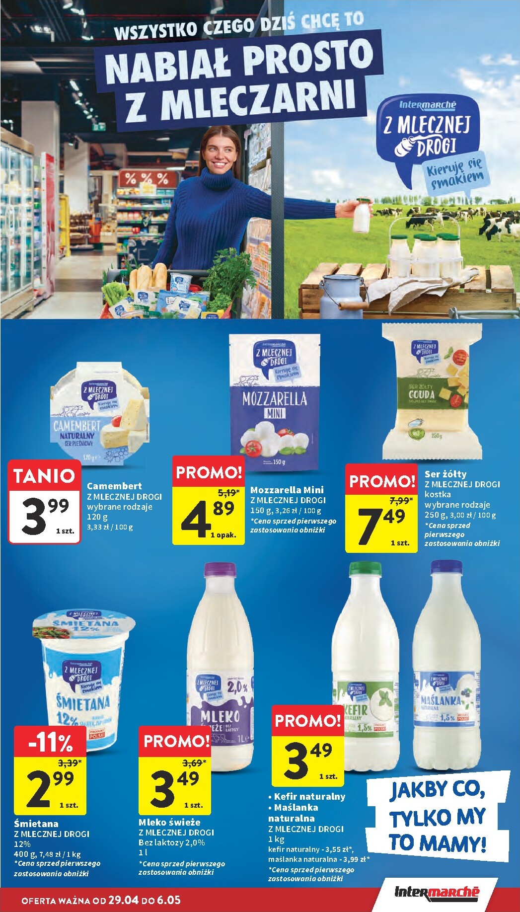 intermarche - Nowa gazetka Intermarché ważna od 29.04.2026 do 06.05.2026 - page: 25