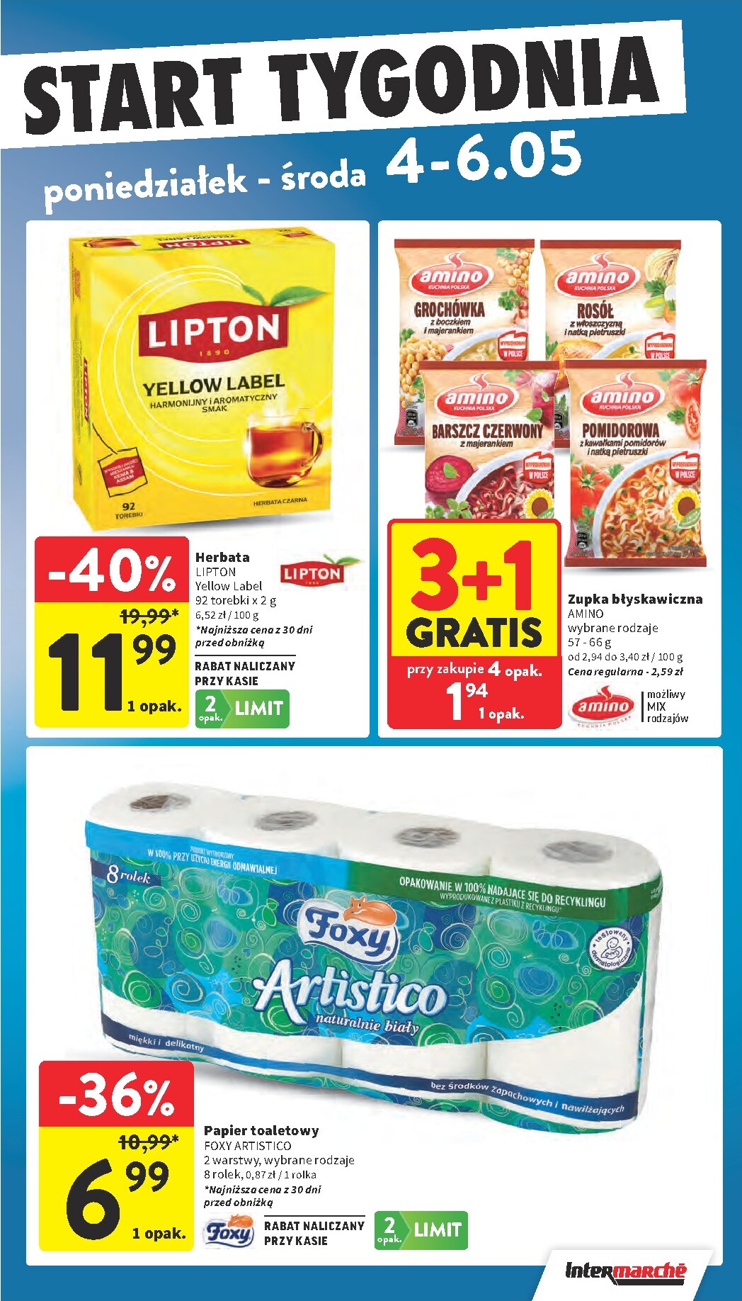 intermarche - Nowa gazetka Intermarché ważna od 29.04.2026 do 06.05.2026 - page: 43