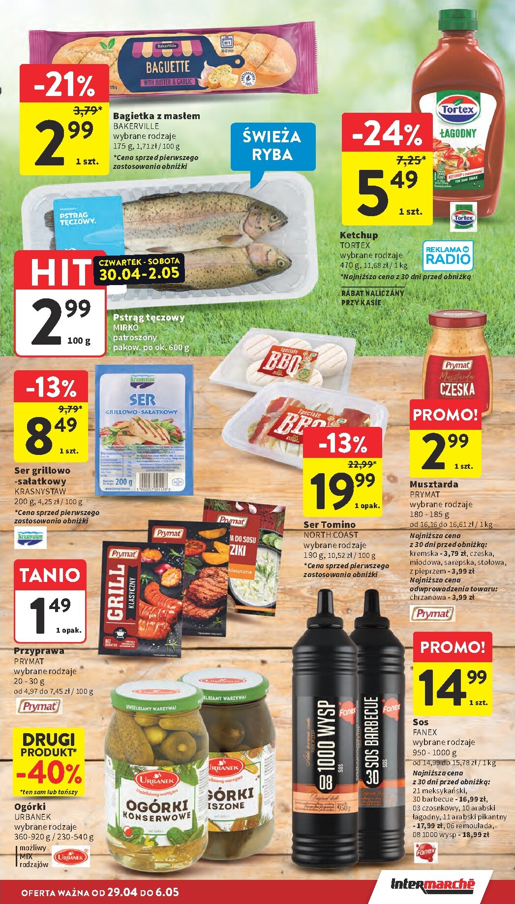 intermarche - Nowa gazetka Intermarché ważna od 29.04.2026 do 06.05.2026 - page: 7