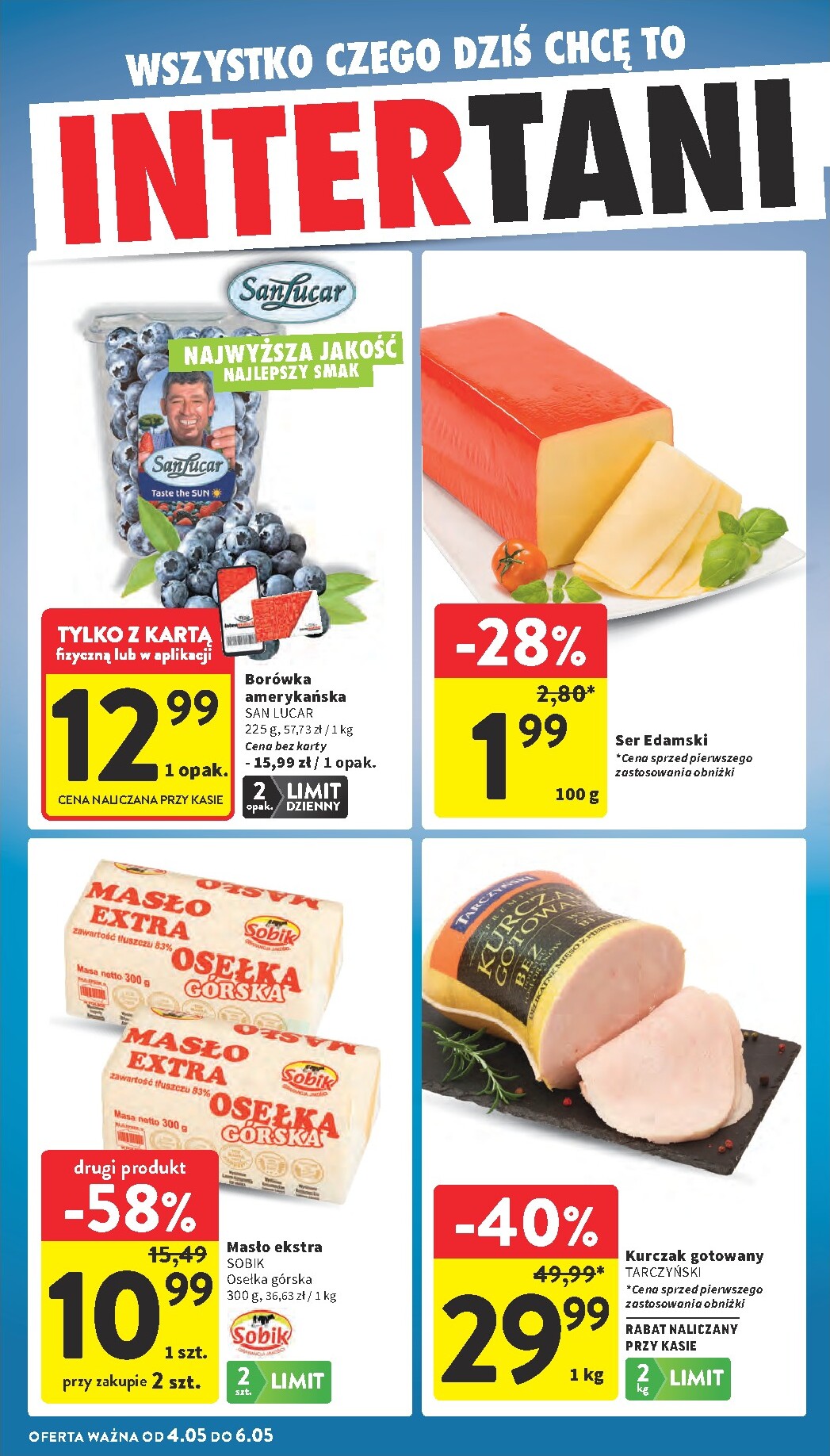 intermarche - Nowa gazetka Intermarché ważna od 29.04.2026 do 06.05.2026 - page: 42